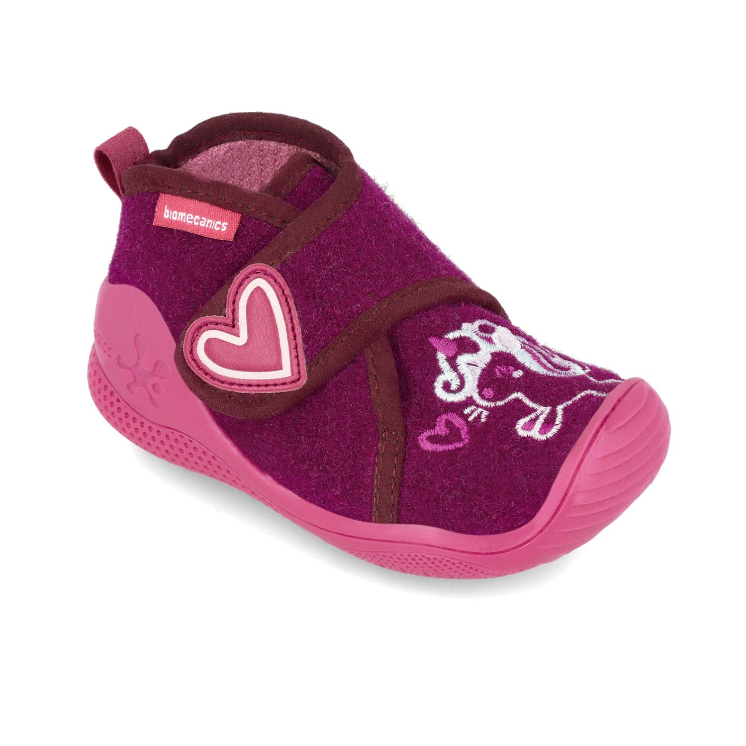 BIOMECANIC 241151C794 - CALZADO PARA NIÑO CORTE TEXTIL Y PISO SINTETICO