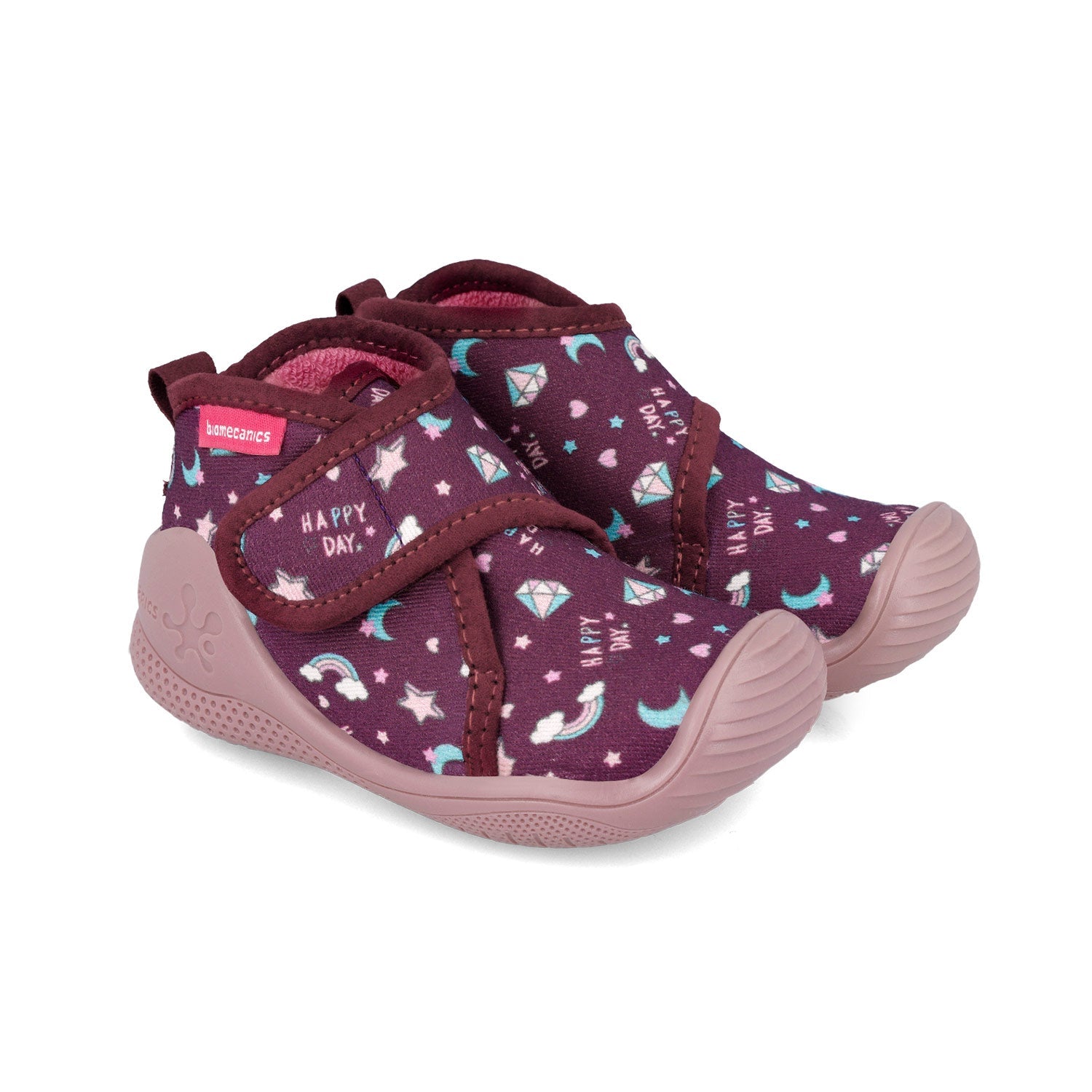 BIOMECANIC 241153B794 - CALZADO PARA NIÑO CORTE TEXTIL Y PISO SINTETICO