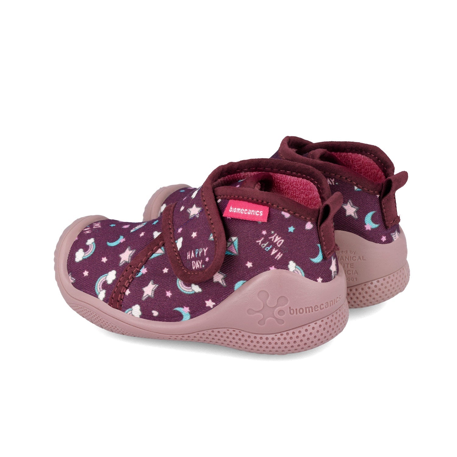 BIOMECANIC 241153B794 - CALZADO PARA NIÑO CORTE TEXTIL Y PISO SINTETICO