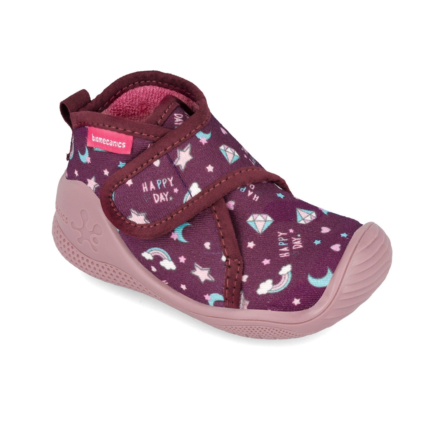 BIOMECANIC 241153B794 - CALZADO PARA NIÑO CORTE TEXTIL Y PISO SINTETICO