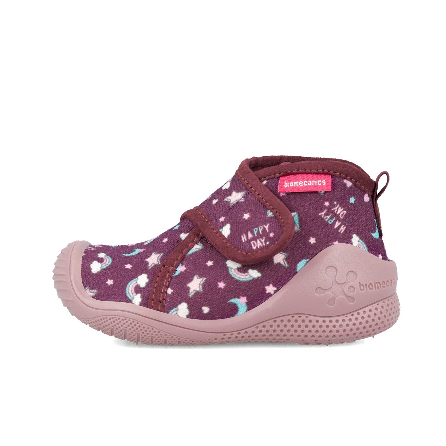 BIOMECANIC 241153B794 - CALZADO PARA NIÑO CORTE TEXTIL Y PISO SINTETICO