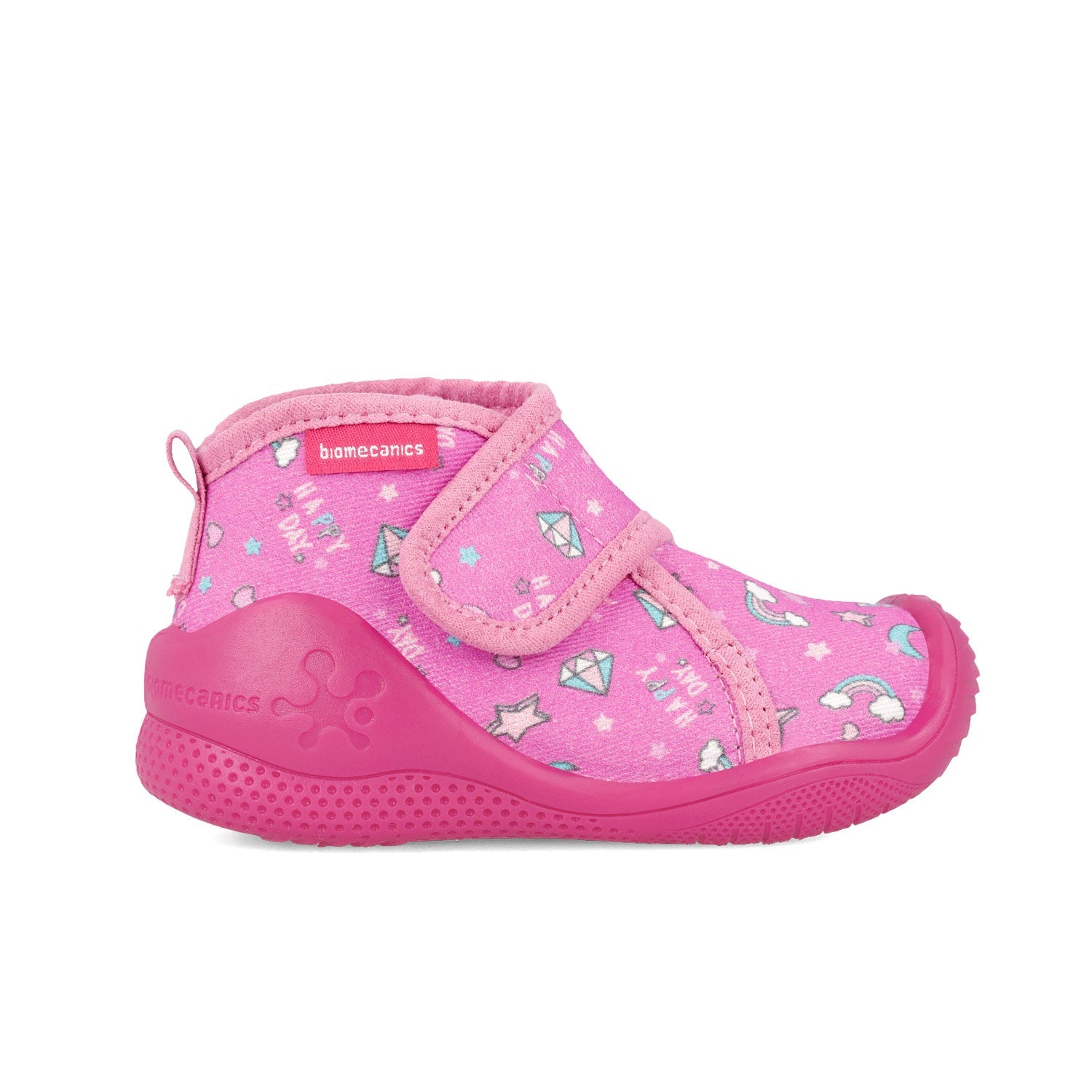 BIOMECANIC 241153C032 - CALZADO PARA NIÑO CORTE TEXTIL Y PISO SINTETICO