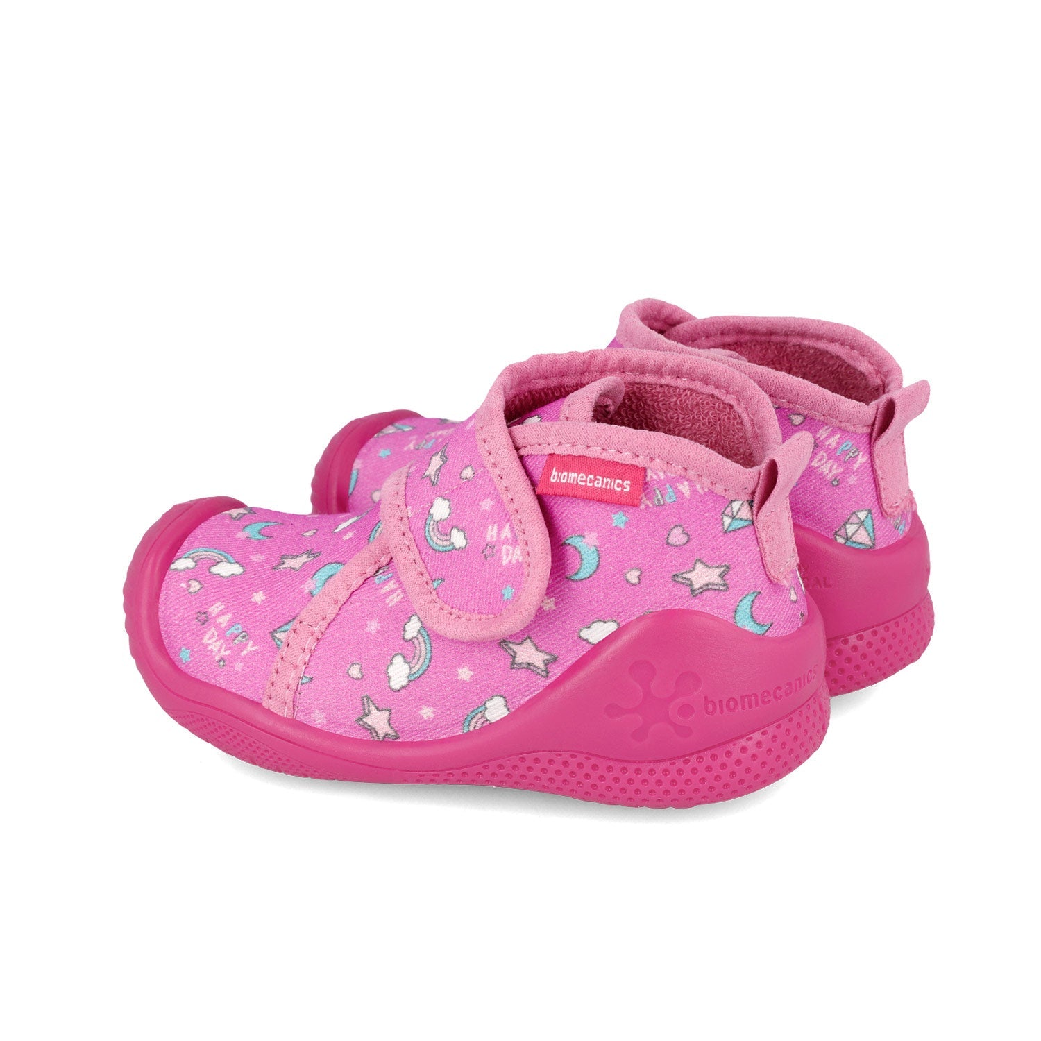 BIOMECANIC 241153C032 - CALZADO PARA NIÑO CORTE TEXTIL Y PISO SINTETICO