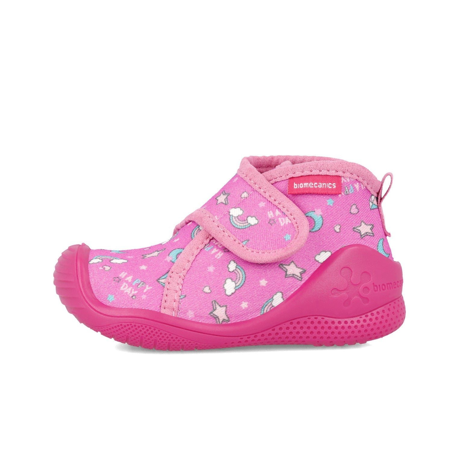 BIOMECANIC 241153C032 - CALZADO PARA NIÑO CORTE TEXTIL Y PISO SINTETICO