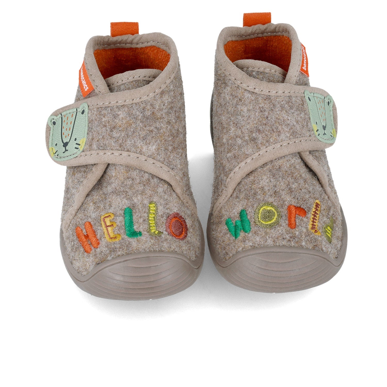 BIOMECANIC 241154C208 - CALZADO PARA NIÑO CORTE TEXTIL Y PISO SINTETICO