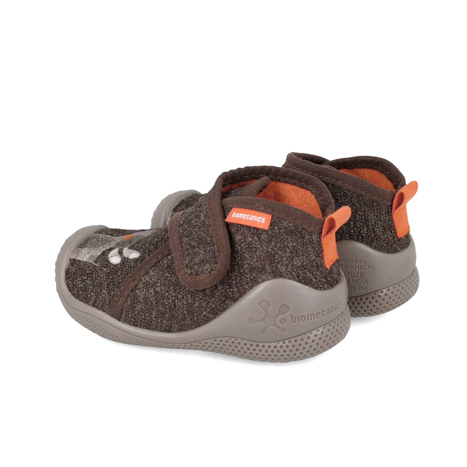 BIOMECANIC 241155B172 - CALZADO PARA NIÑO CORTE TEXTIL Y PISO SINTETICO