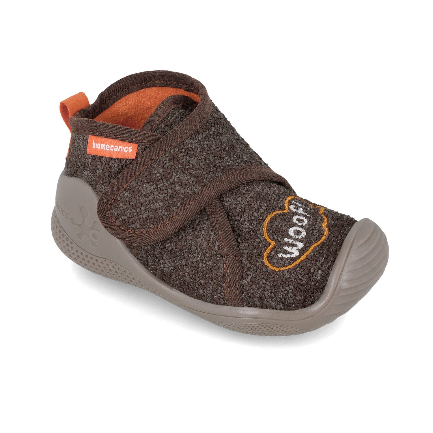 BIOMECANIC 241155B172 - CALZADO PARA NIÑO CORTE TEXTIL Y PISO SINTETICO