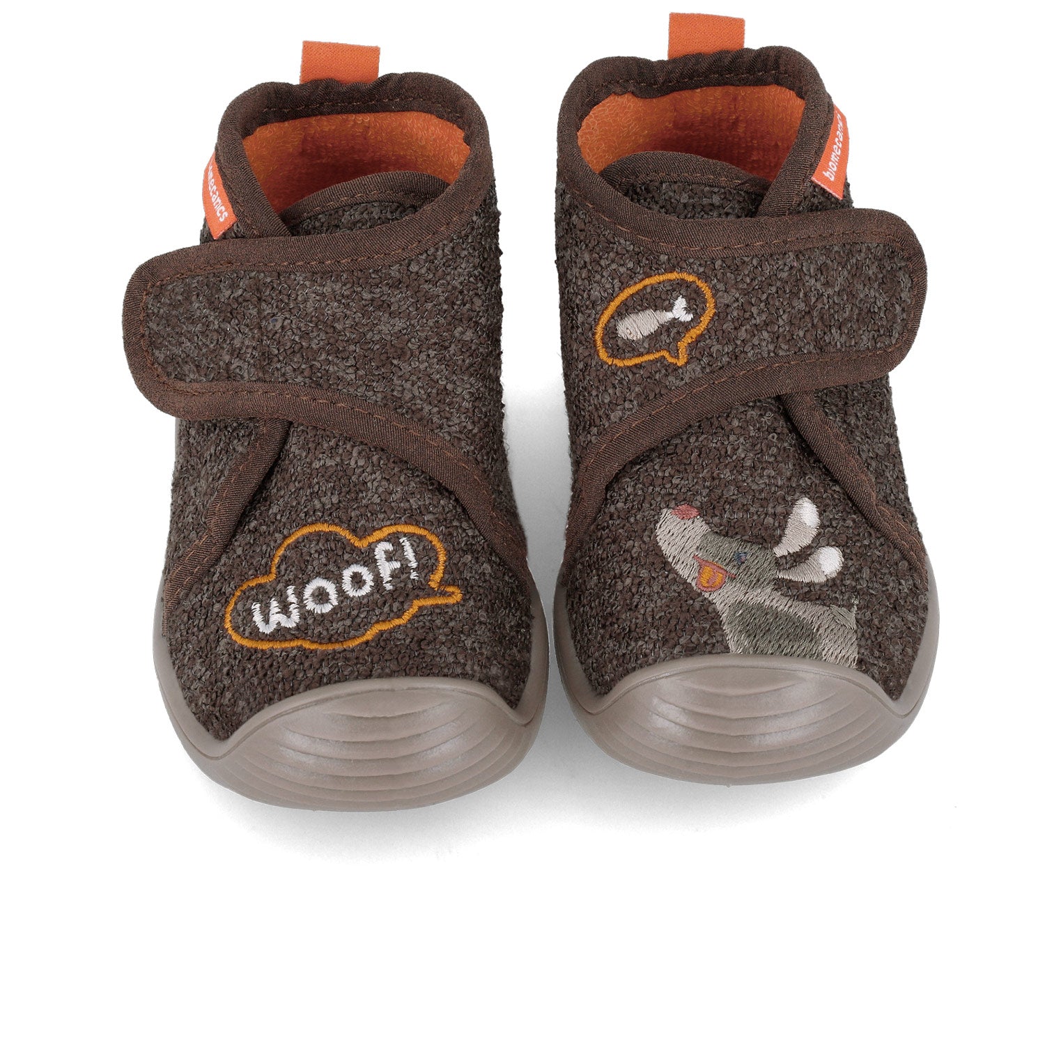 BIOMECANIC 241155B172 - CALZADO PARA NIÑO CORTE TEXTIL Y PISO SINTETICO