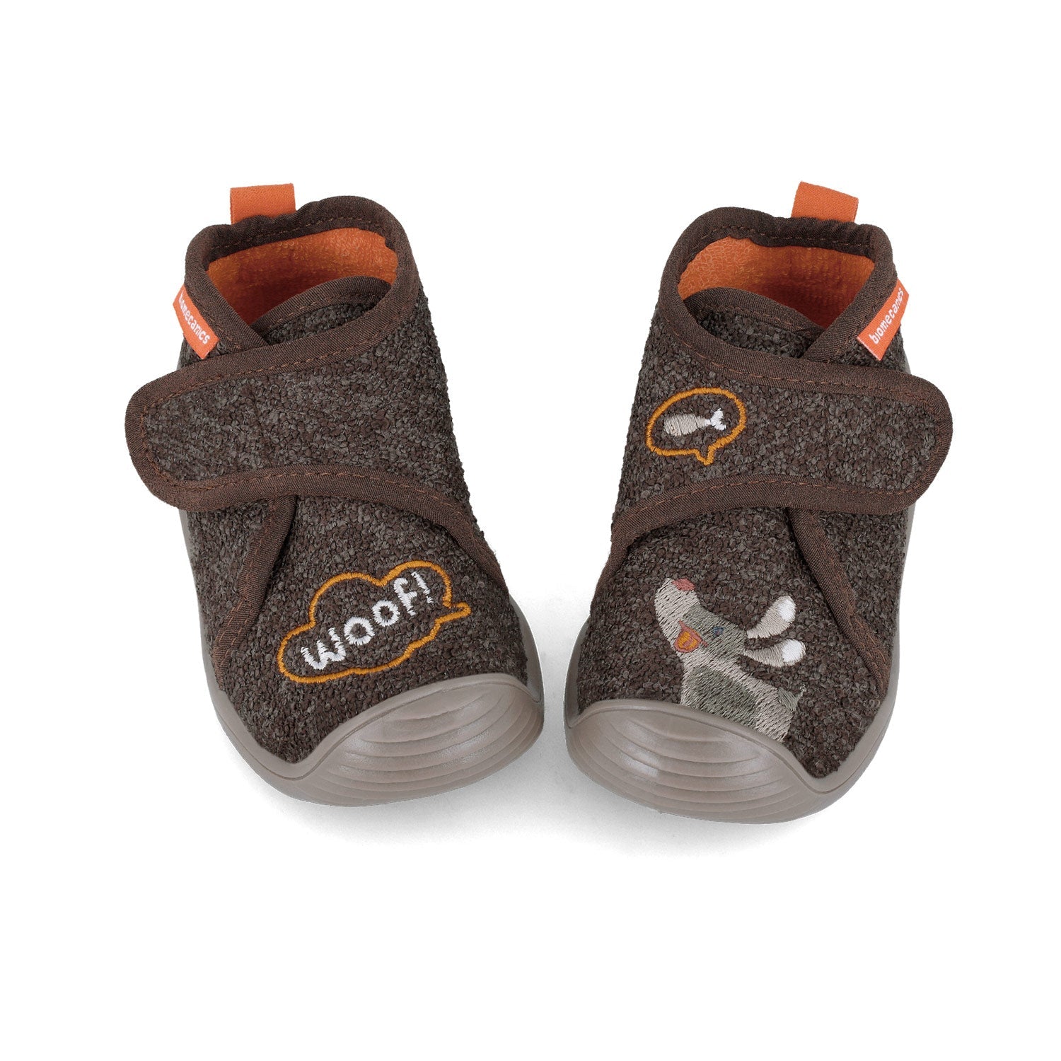 BIOMECANIC 241155B172 - CALZADO PARA NIÑO CORTE TEXTIL Y PISO SINTETICO