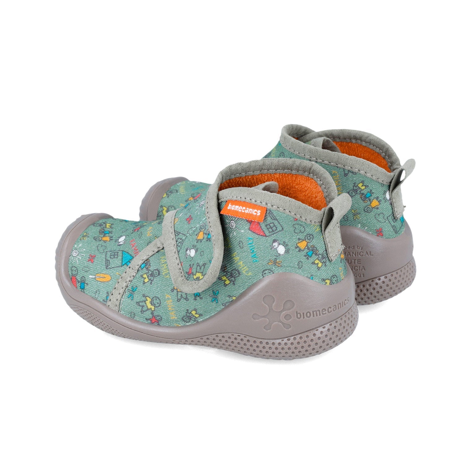 BIOMECANIC 241156C795 - CALZADO PARA NIÑO CORTE TEXTIL Y PISO SINTETICO