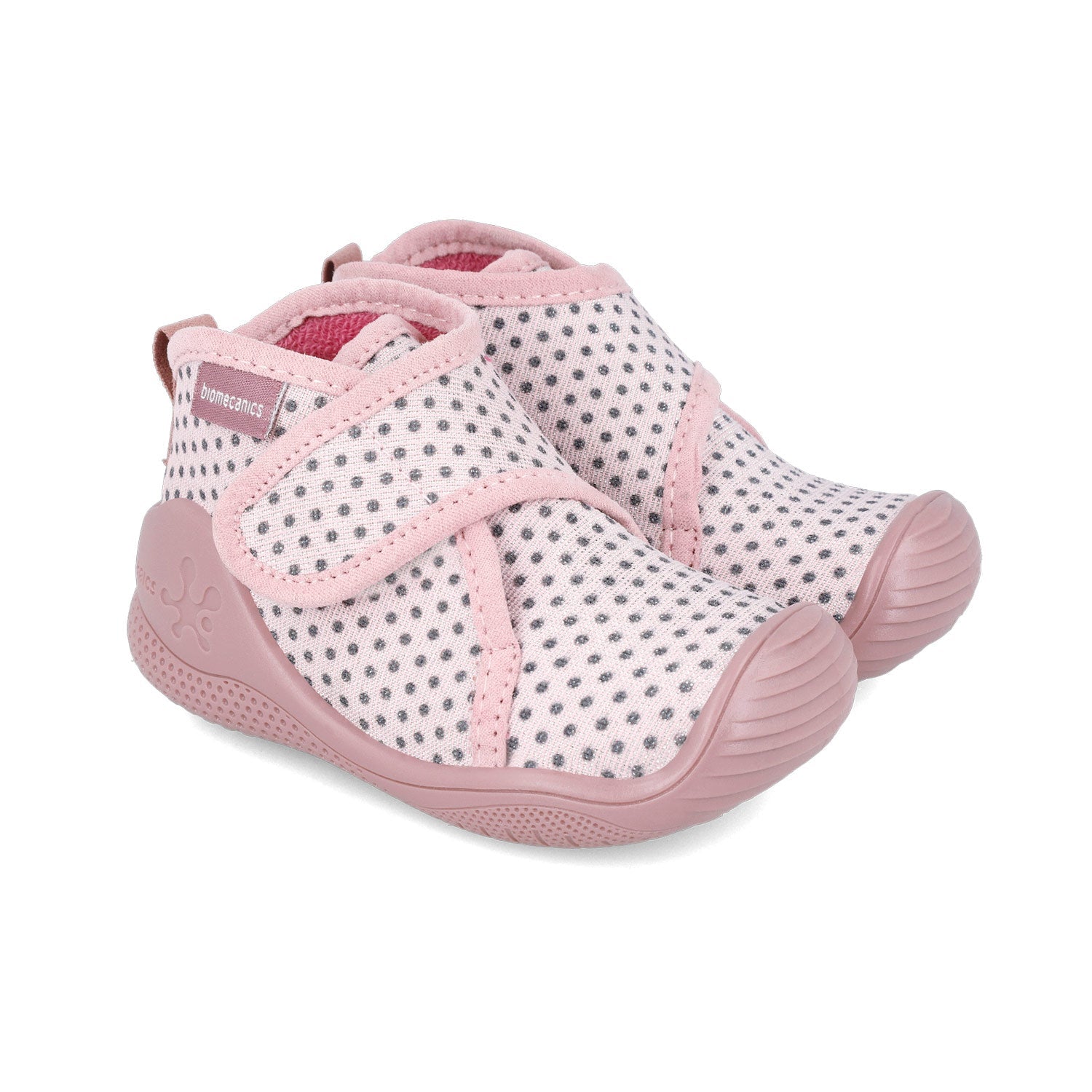 BIOMECANIC 241157A032 - CALZADO PARA NIÑO CORTE TEXTIL Y PISO SINTETICO