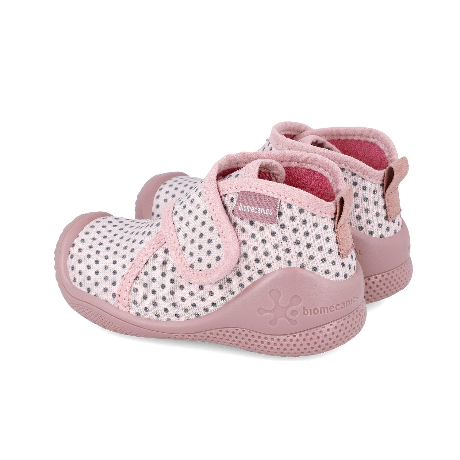 BIOMECANIC 241157A032 - CALZADO PARA NIÑO CORTE TEXTIL Y PISO SINTETICO