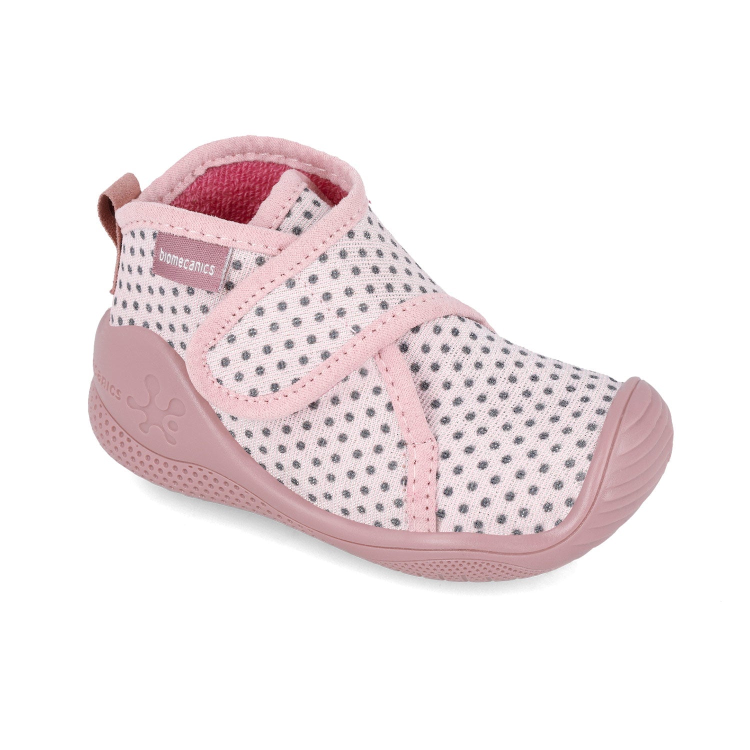 BIOMECANIC 241157A032 - CALZADO PARA NIÑO CORTE TEXTIL Y PISO SINTETICO