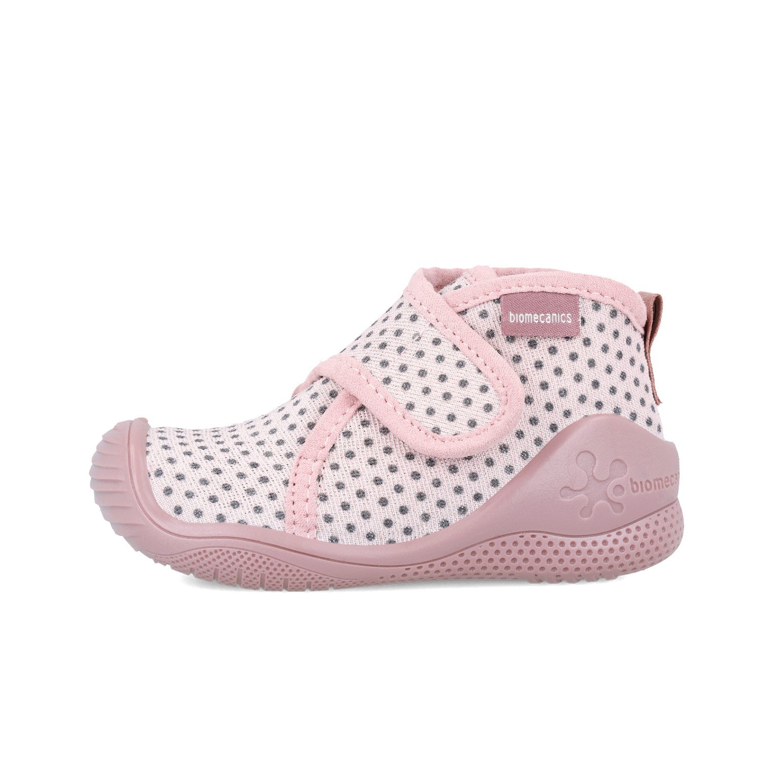 BIOMECANIC 241157A032 - CALZADO PARA NIÑO CORTE TEXTIL Y PISO SINTETICO