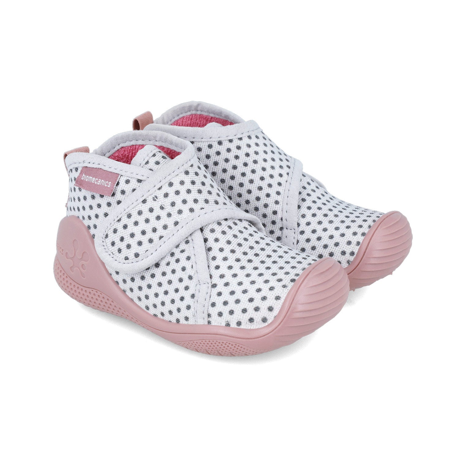 BIOMECANIC 241157B050 - CALZADO PARA NIÑO CORTE TEXTIL Y PISO SINTETICO