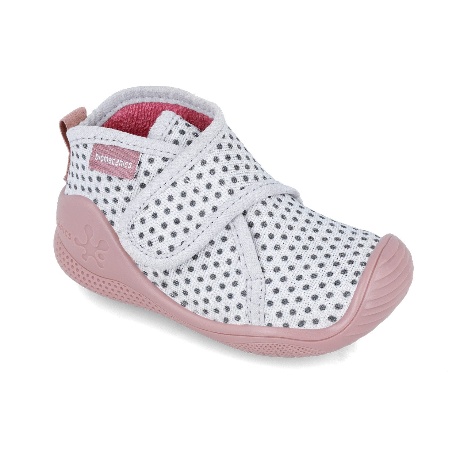 BIOMECANIC 241157B050 - CALZADO PARA NIÑO CORTE TEXTIL Y PISO SINTETICO