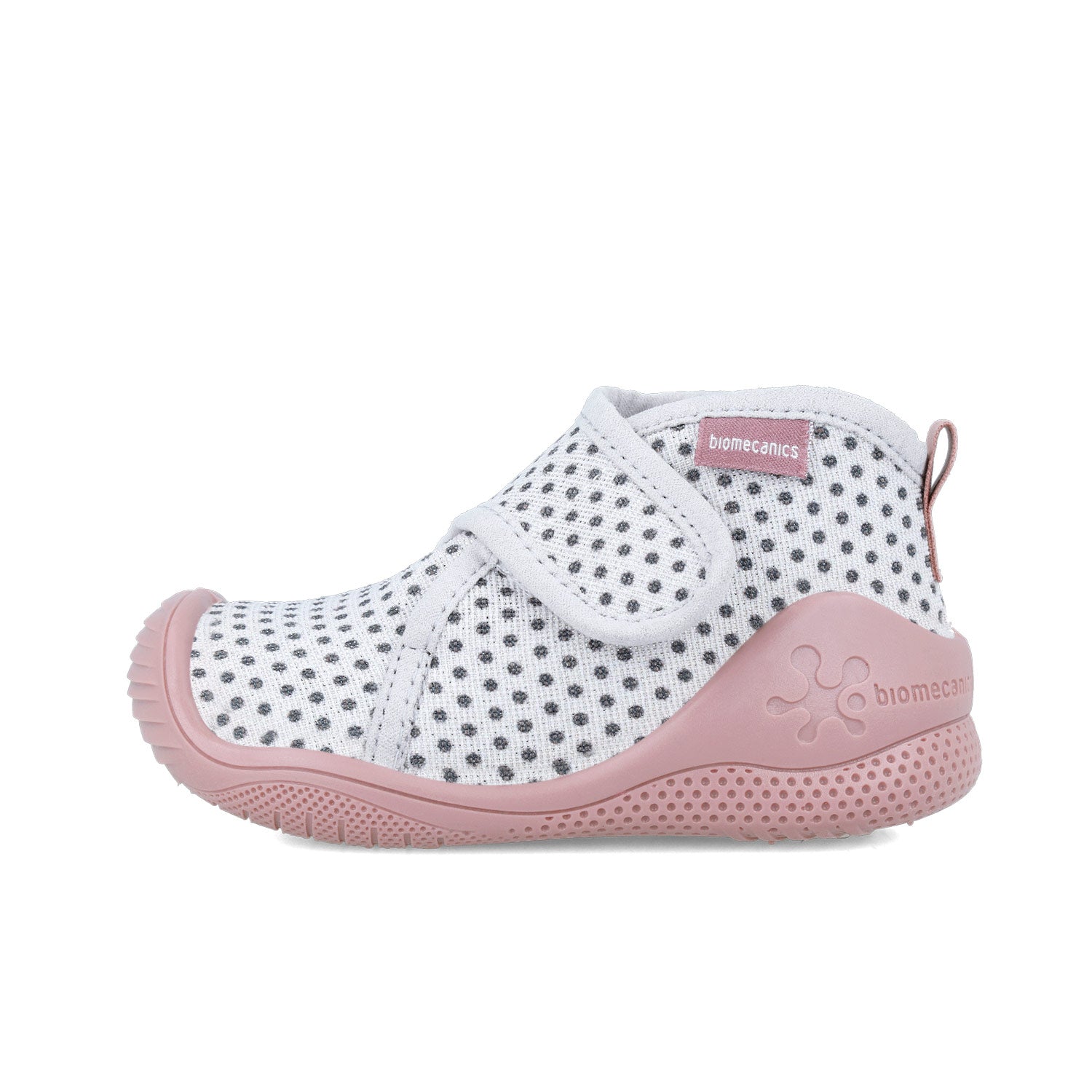 BIOMECANIC 241157B050 - CALZADO PARA NIÑO CORTE TEXTIL Y PISO SINTETICO