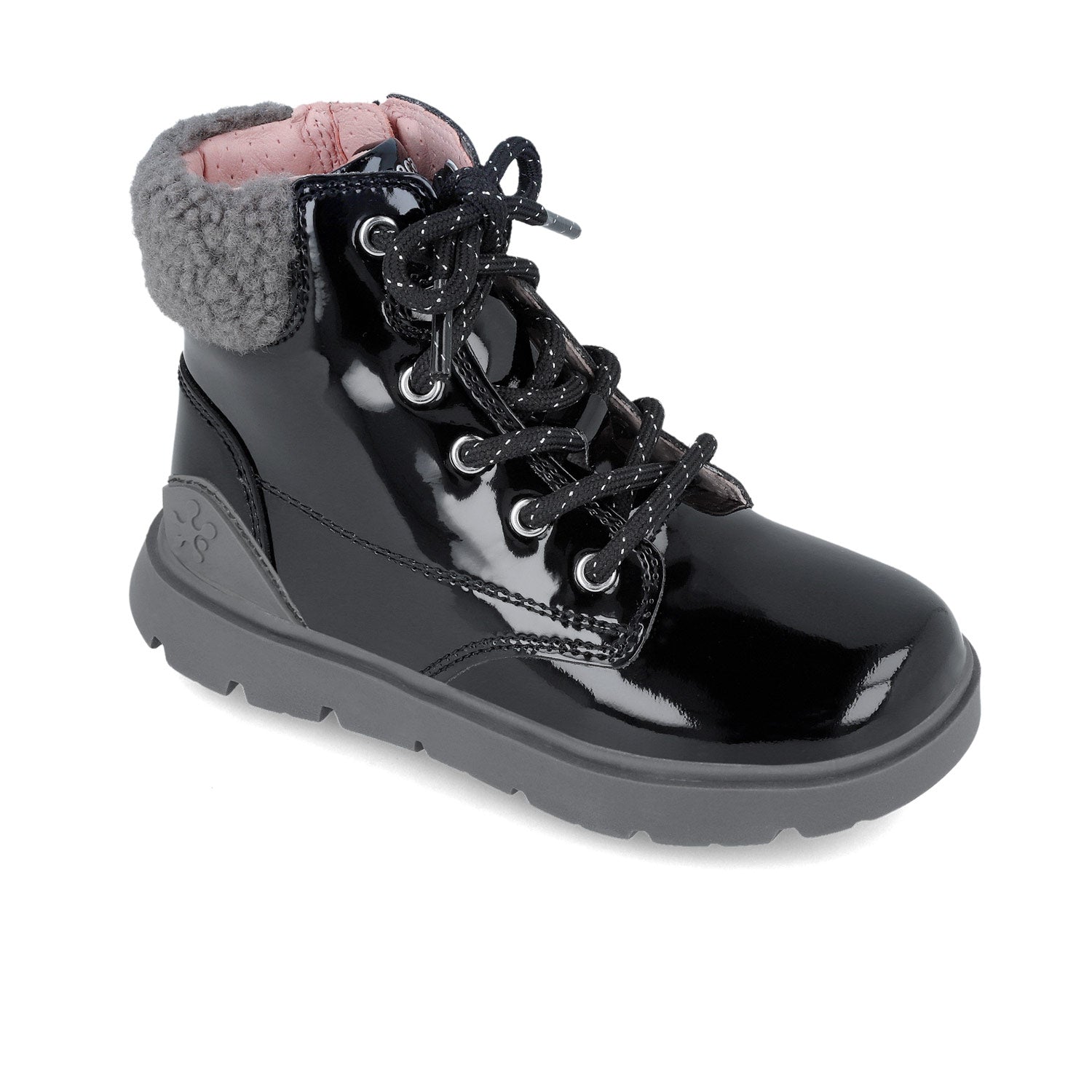 Biomecanics Black Boots