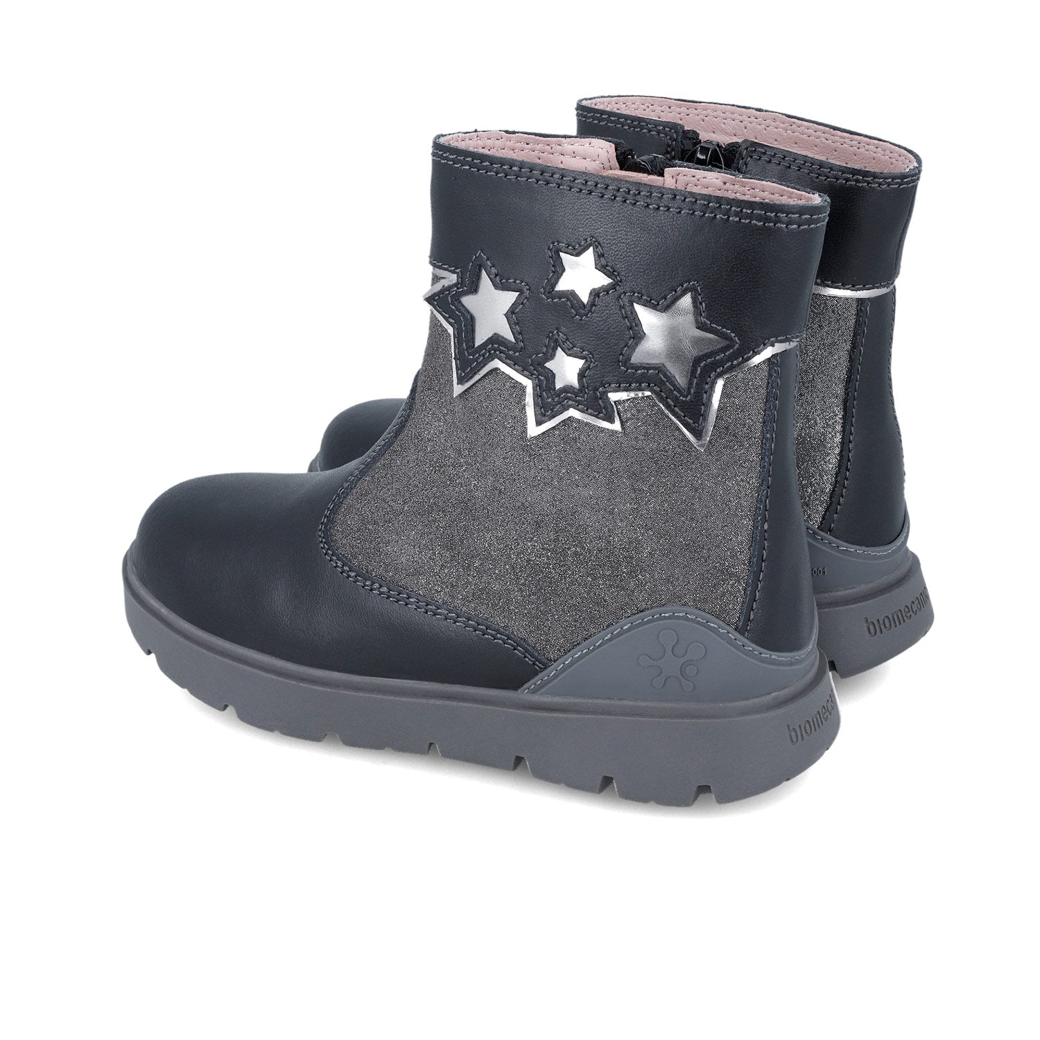 Biomecanics Black Boots