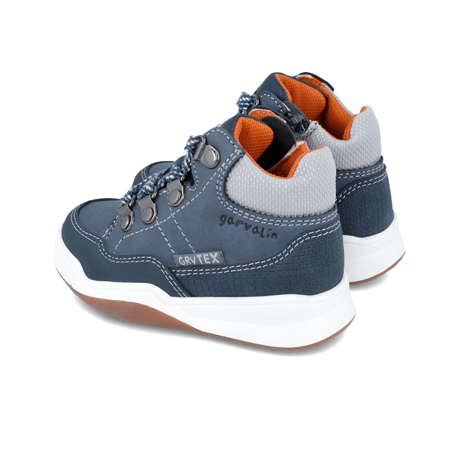 GARVALIN 241331A008 - BOTA PARA NIÑO CORTE Y PISO SINTETICO