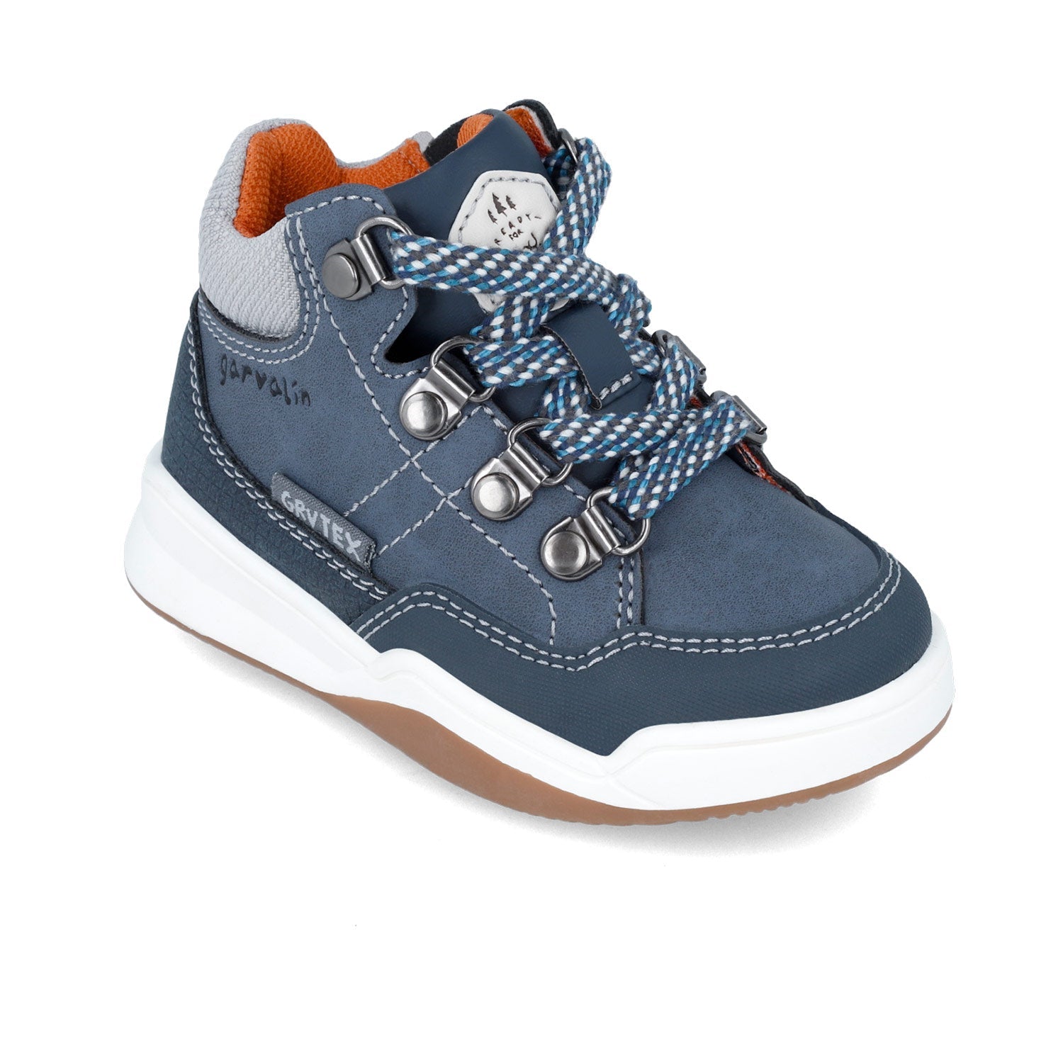 GARVALIN 241331A008 - BOTA PARA NIÑO CORTE Y PISO SINTETICO