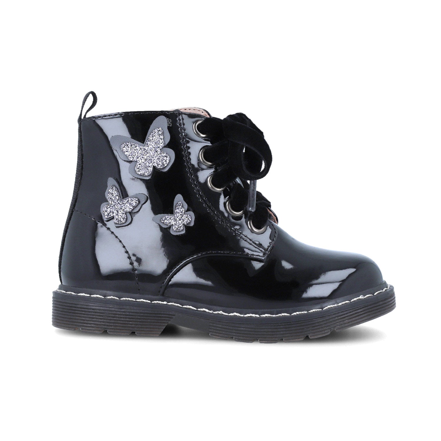 BIOMECANICS 241340A054 - BOTA PARA NIÑO CORTE Y PISO SINTETICO