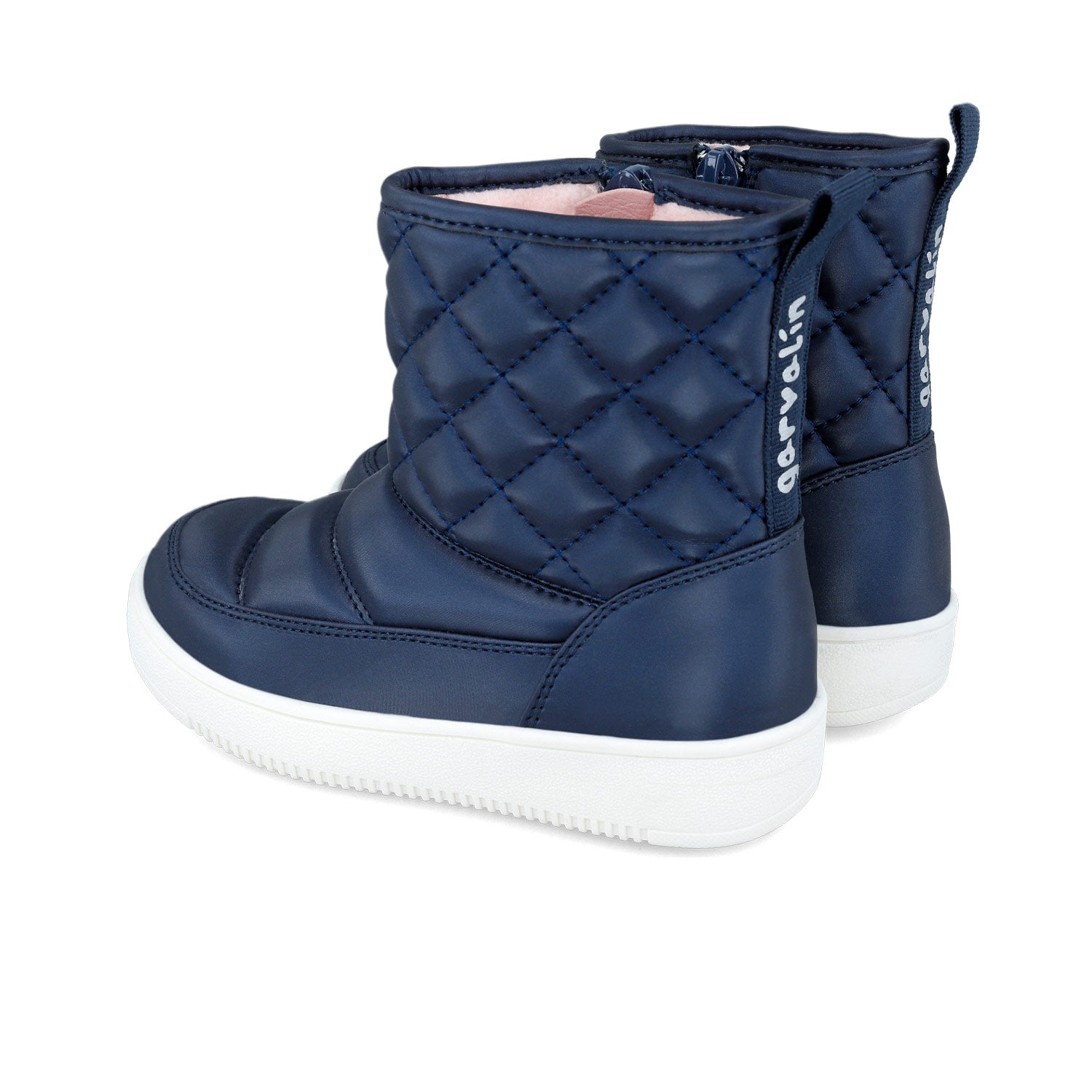 GARVALIN 241351A008 - BOTA PARA NIÑO CORTE Y PISO SINTETICO