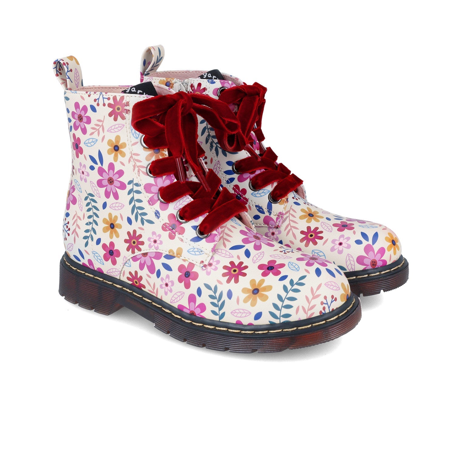 GARVALIN 241568B050 - BOTA PARA NIÑO CORTE Y PISO SINTETICO