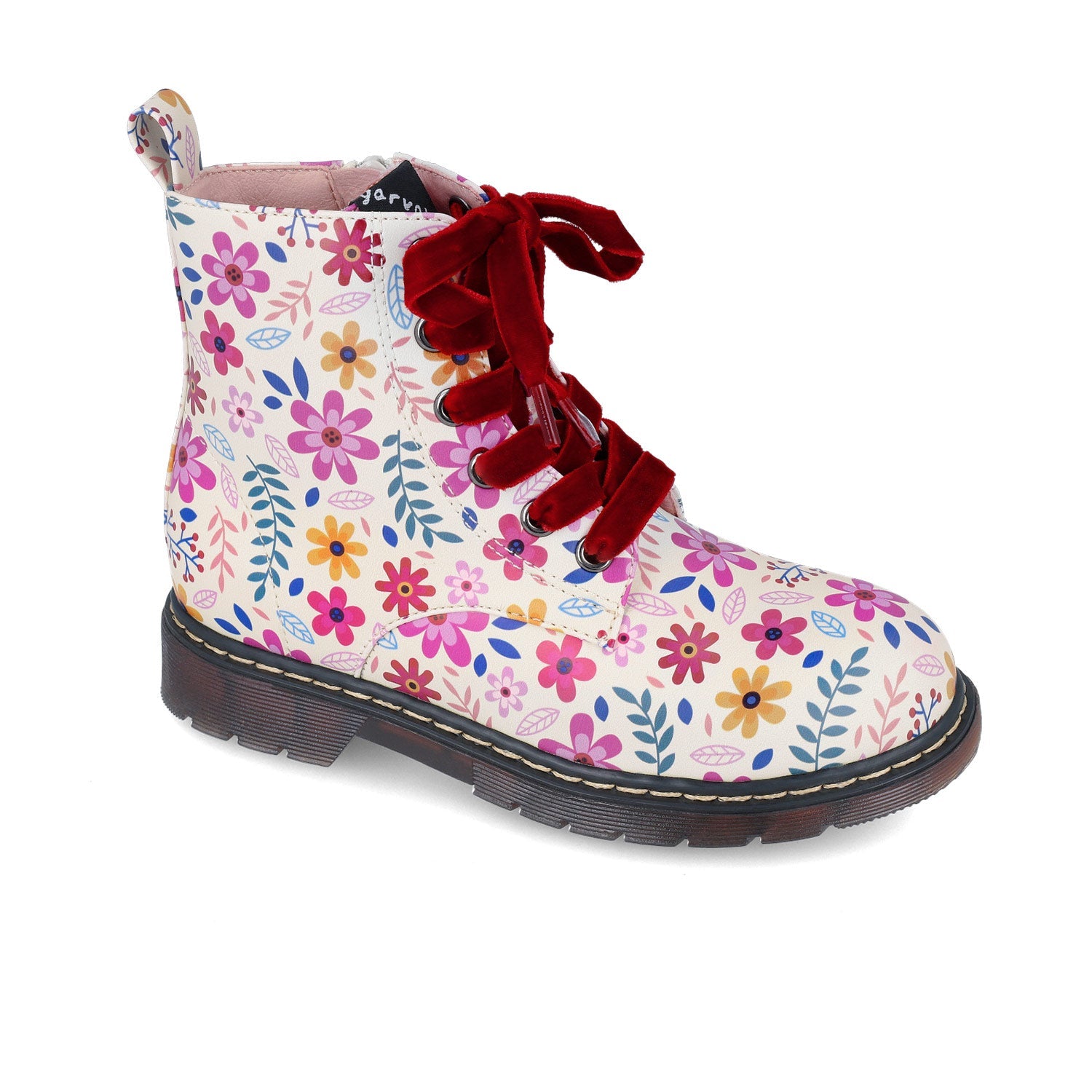 GARVALIN 241568B050 - BOTA PARA NIÑO CORTE Y PISO SINTETICO