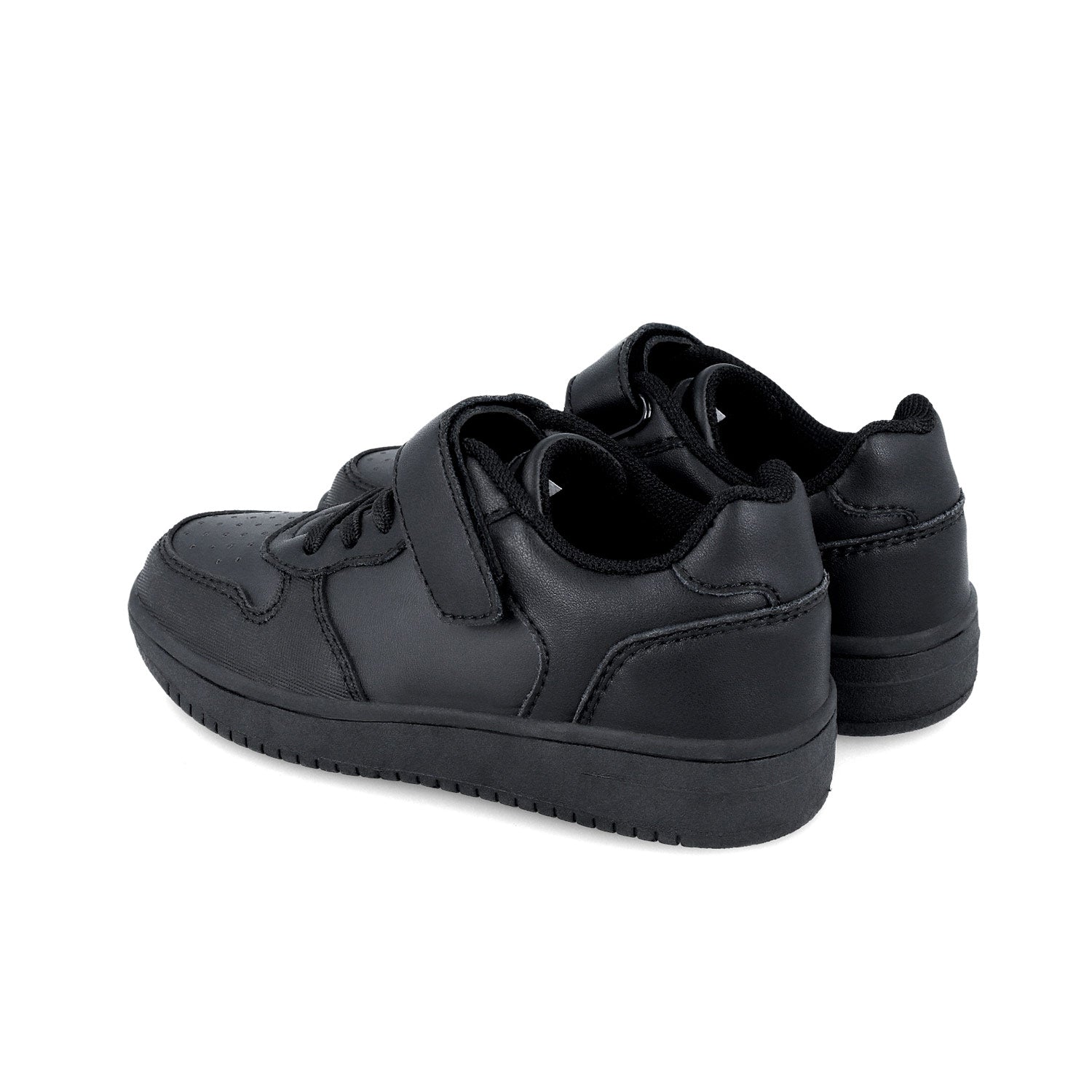 Garvalin Black Sneakers