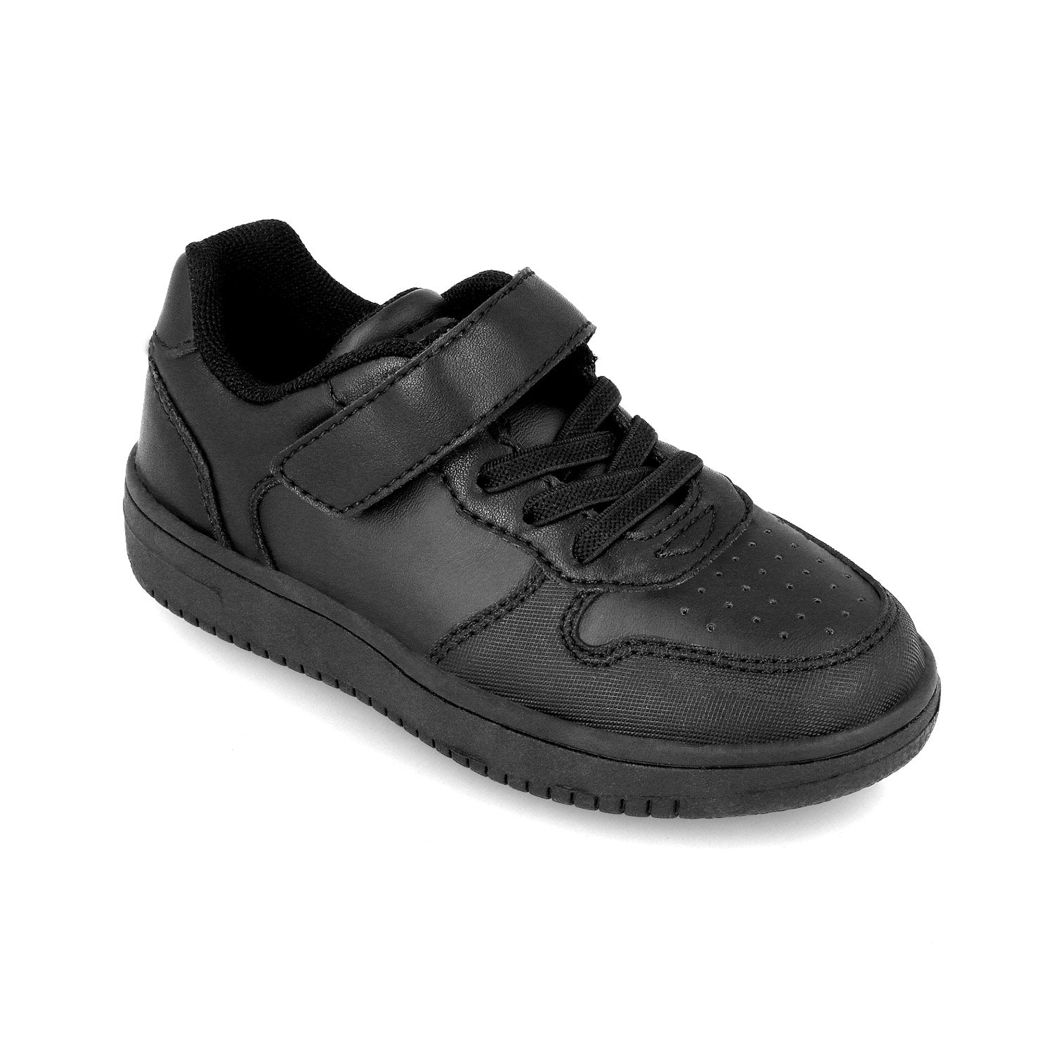 Garvalin Black Sneakers