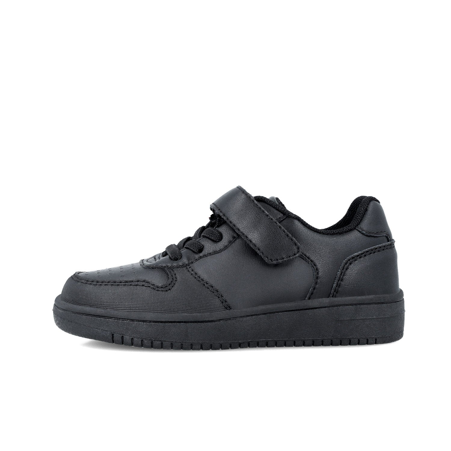 Garvalin Black Sneakers