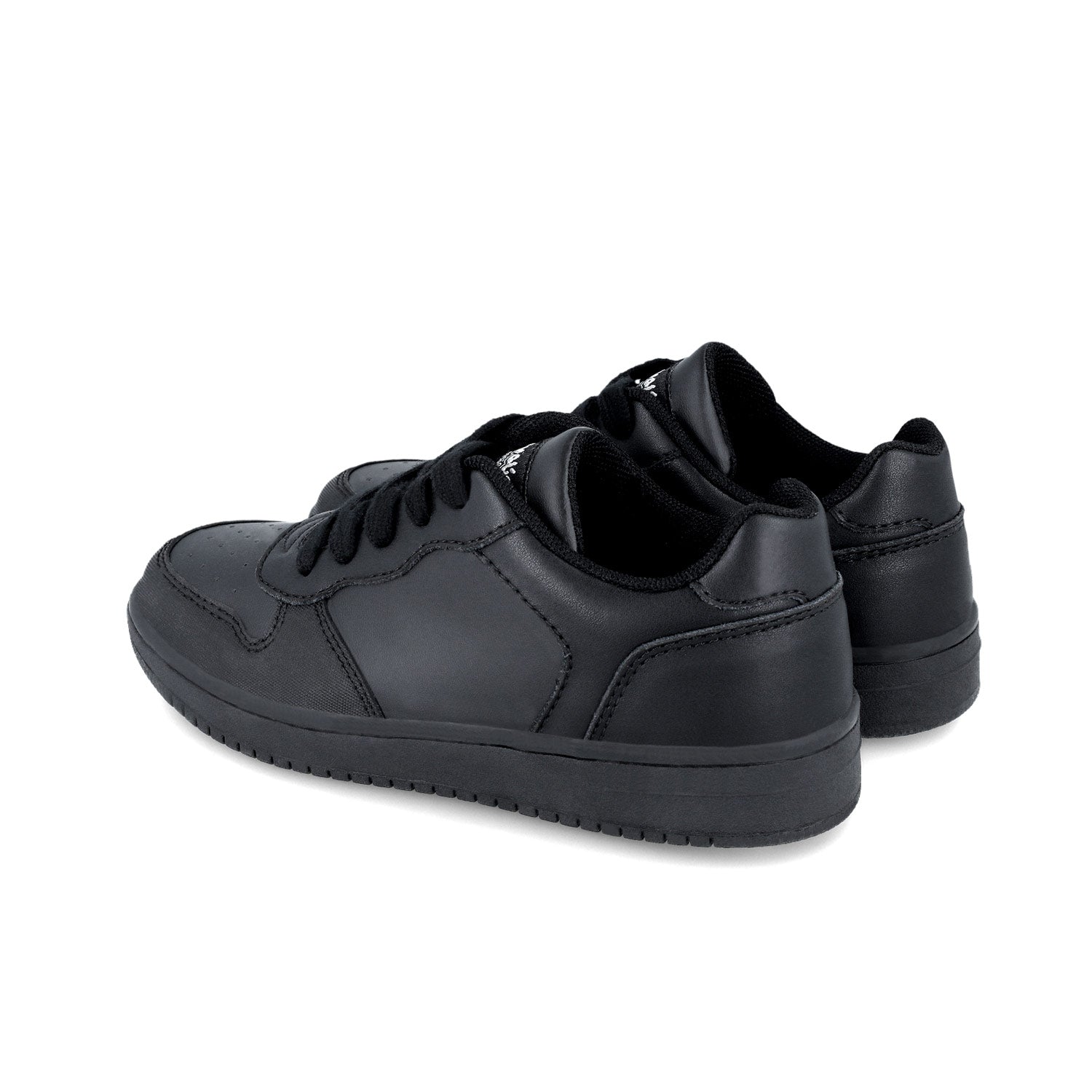 Garvalin Black Sneakers
