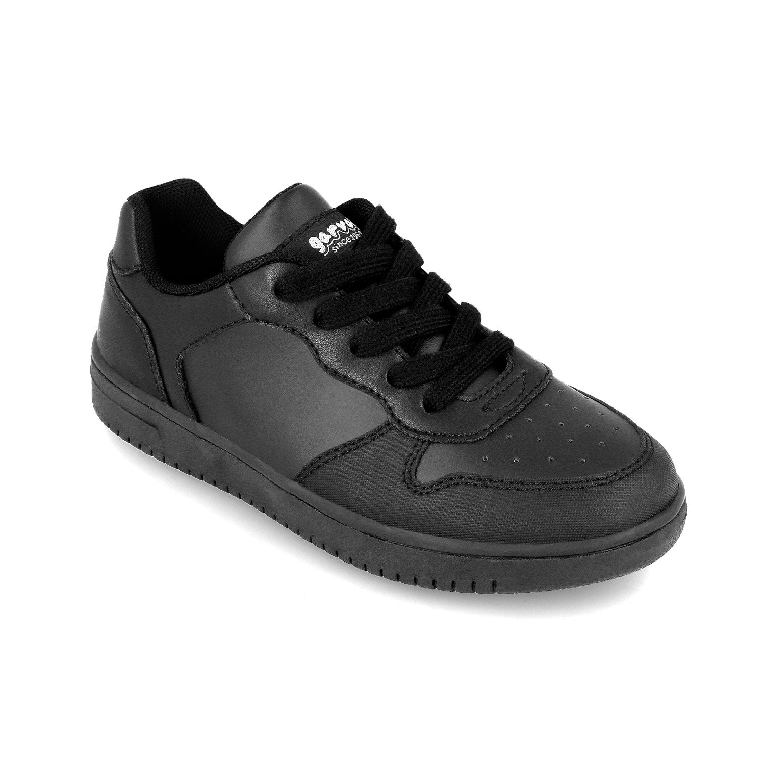Garvalin Black Sneakers