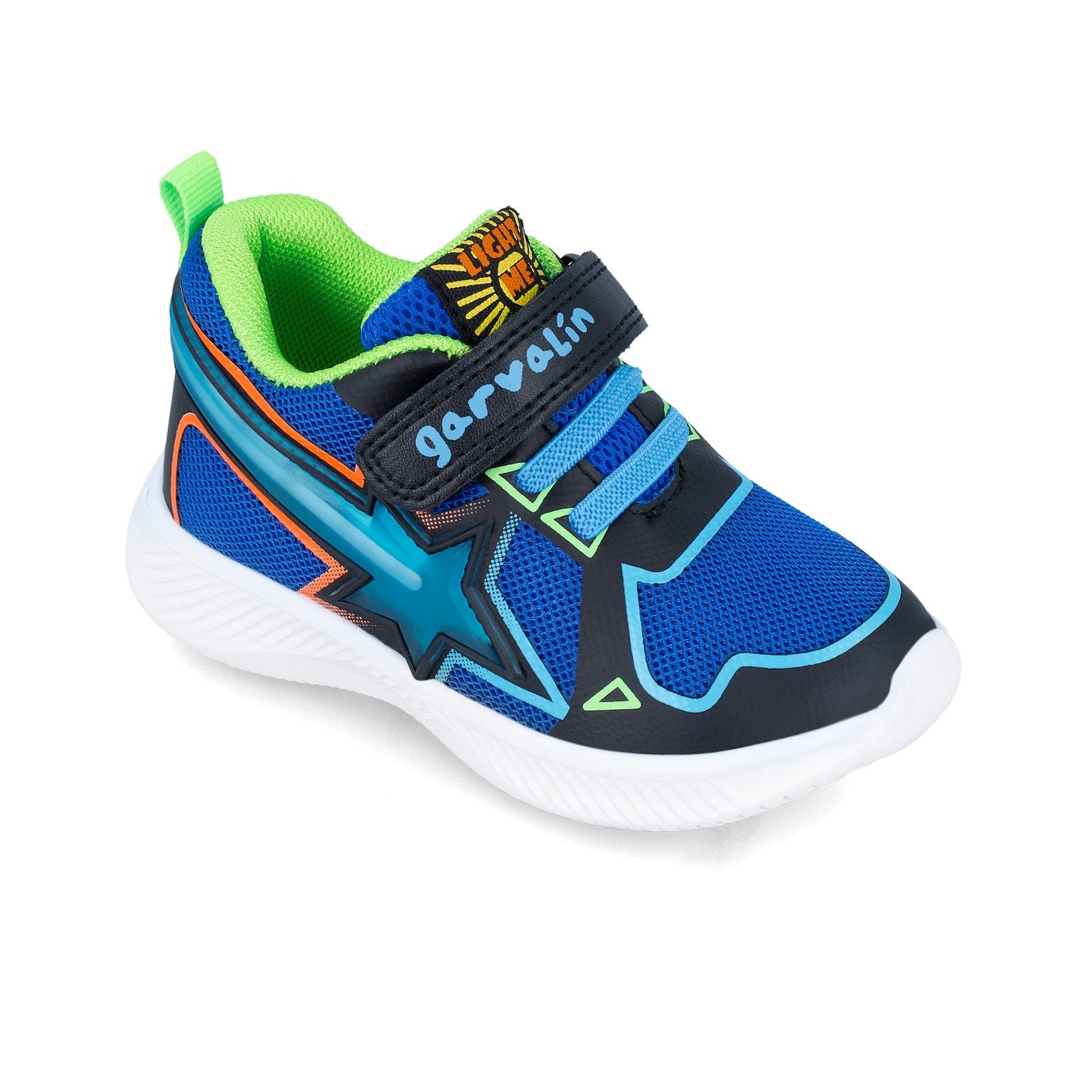 GARVALIN 241805B008 - CALZADO PARA NIÑO CORTE TEXTIL Y PISO SINTETICO