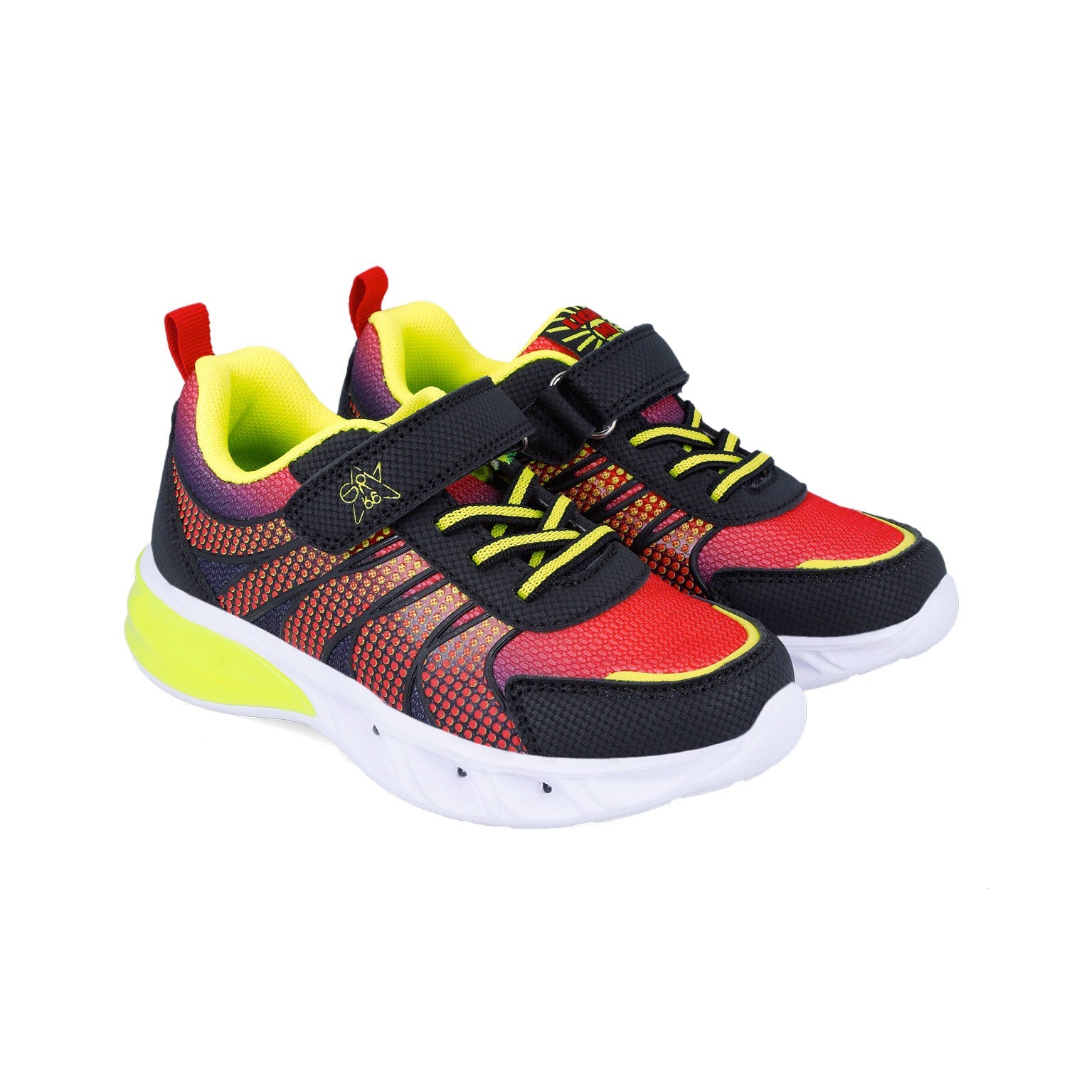 GARVALIN 241808A054 - CALZADO PARA NIÑO CORTE Y PISO SINTETICO