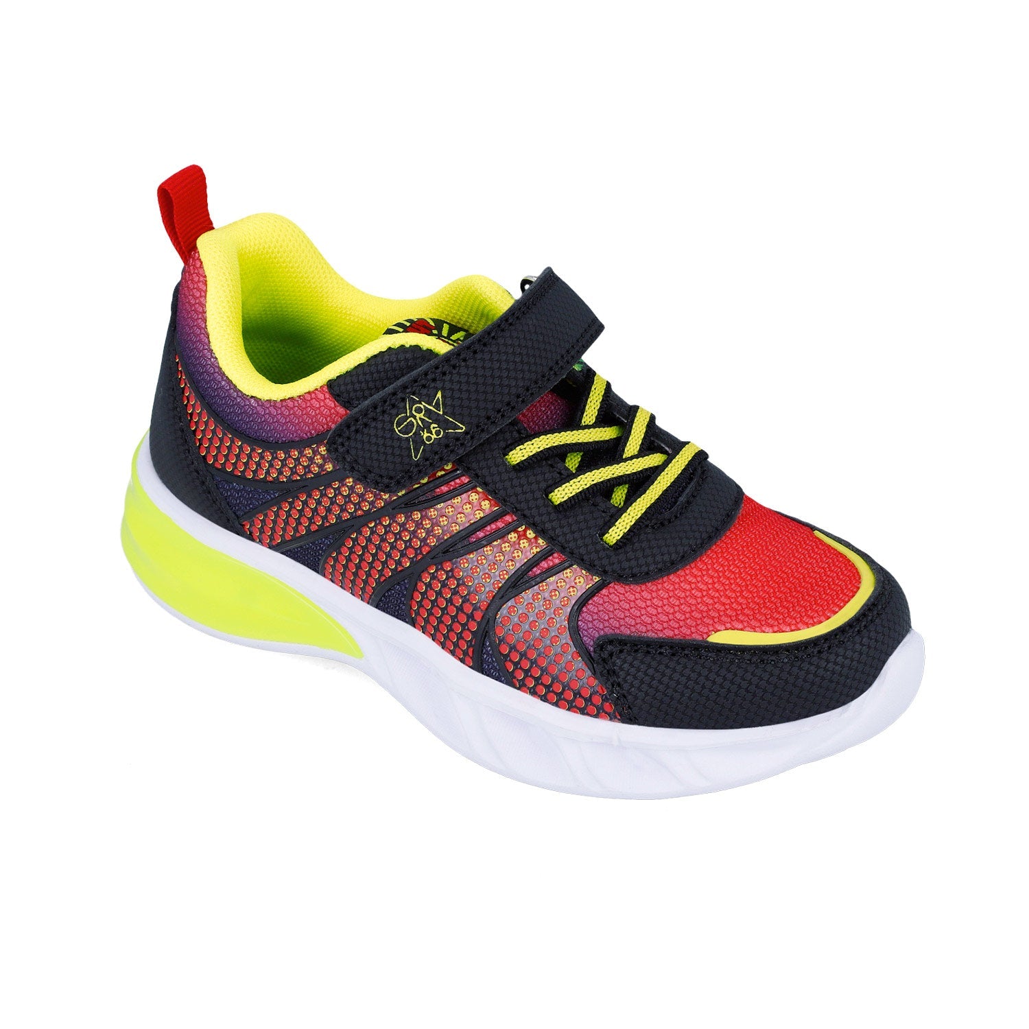 GARVALIN 241808A054 - CALZADO PARA NIÑO CORTE Y PISO SINTETICO