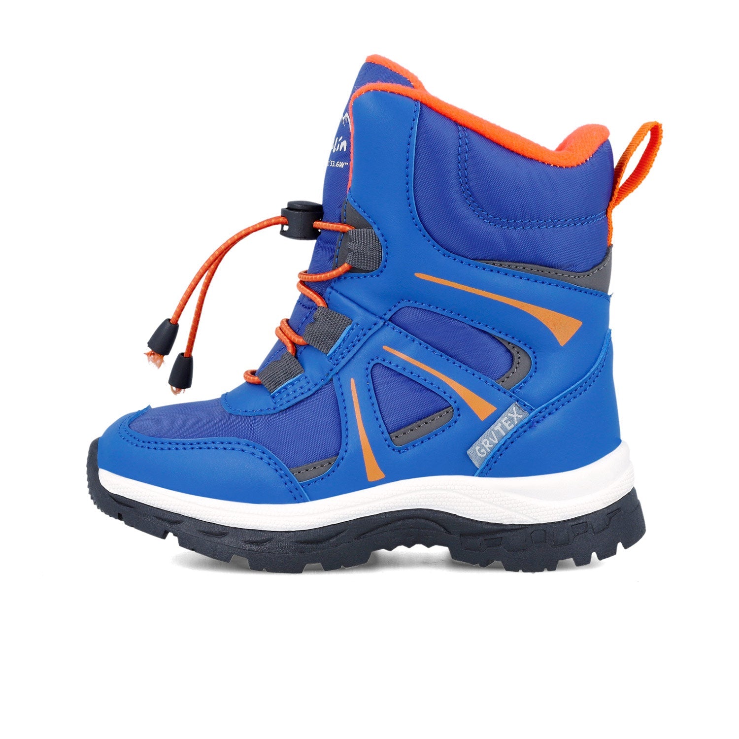 GARVALIN 241856A090 - BOTA PARA NIÑO CORTE Y PISO SINTETICO