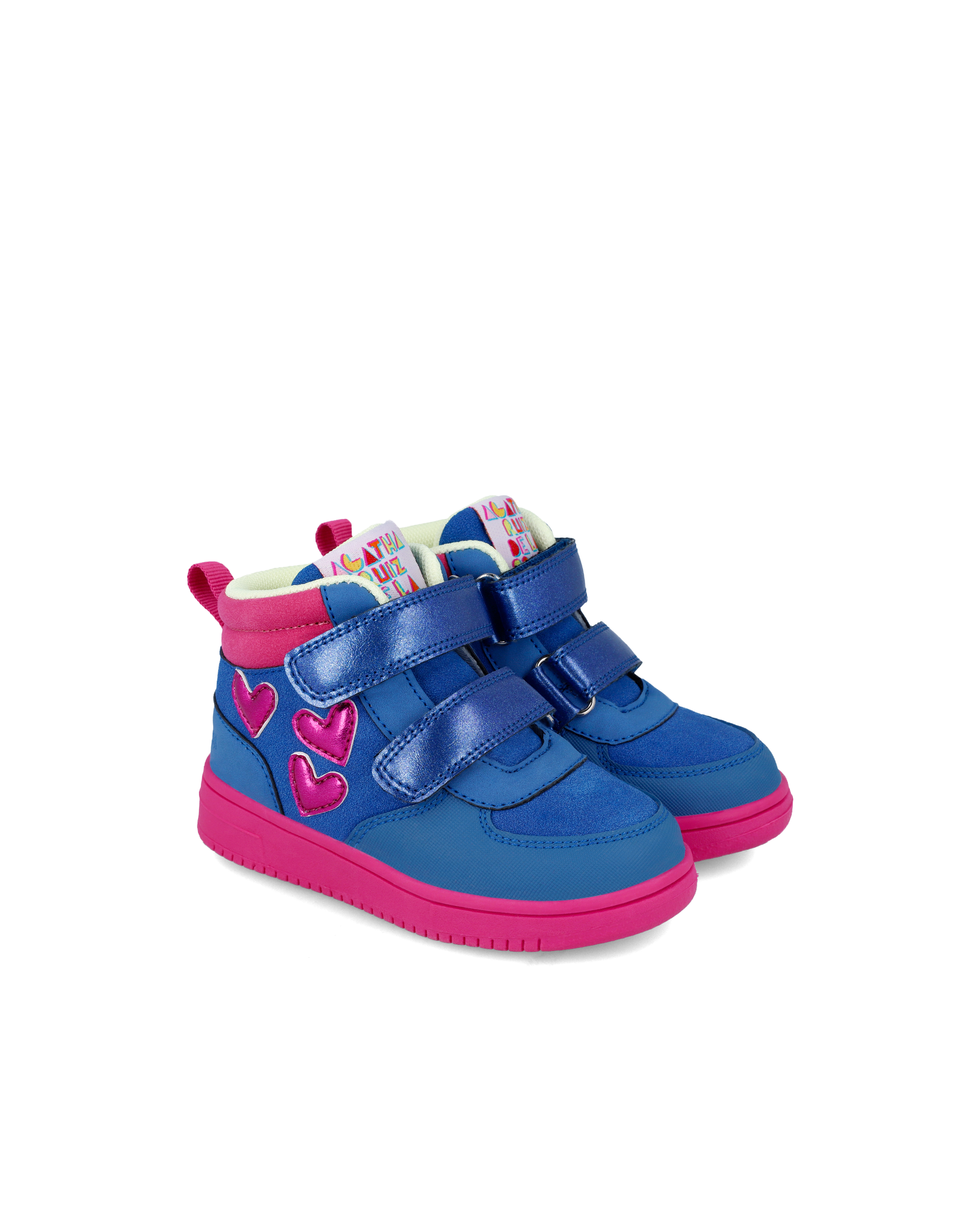 Agatha Ruiz Ankle Boots
