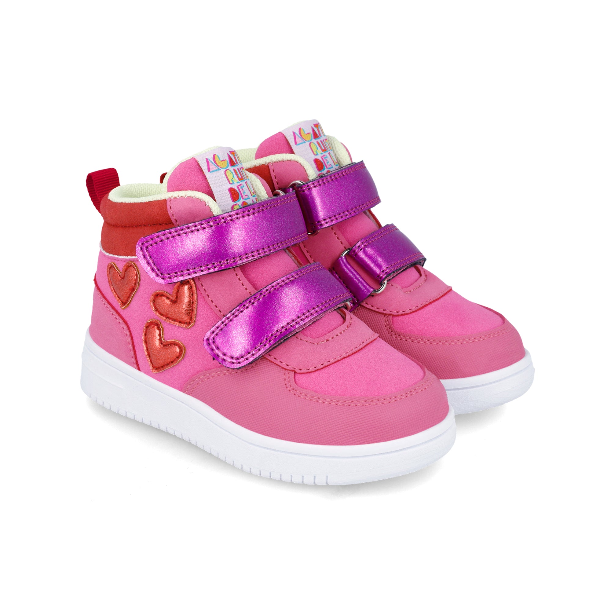 Agatha Ruiz Ankle Boots