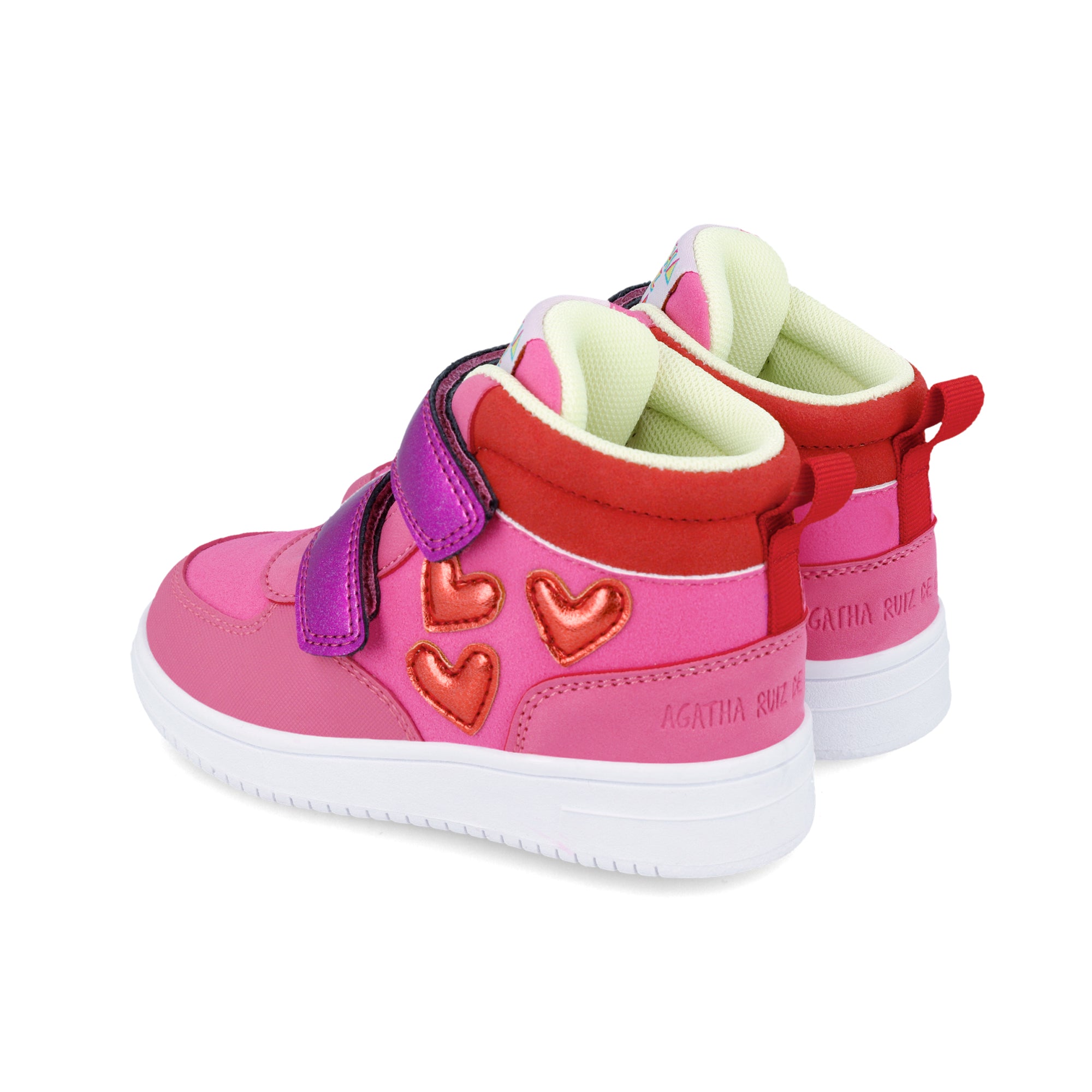 Agatha Ruiz Ankle Boots
