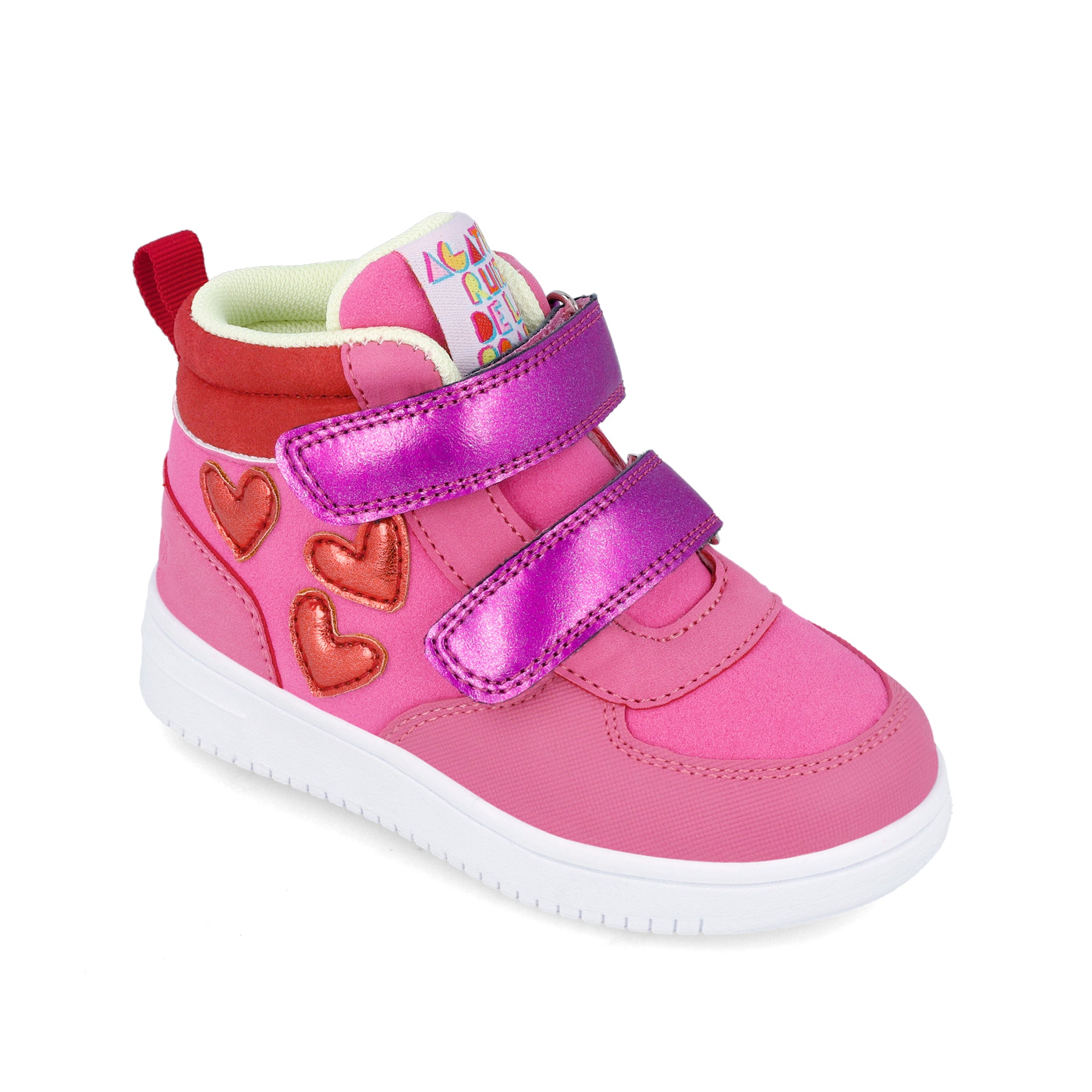 Agatha Ruiz Ankle Boots