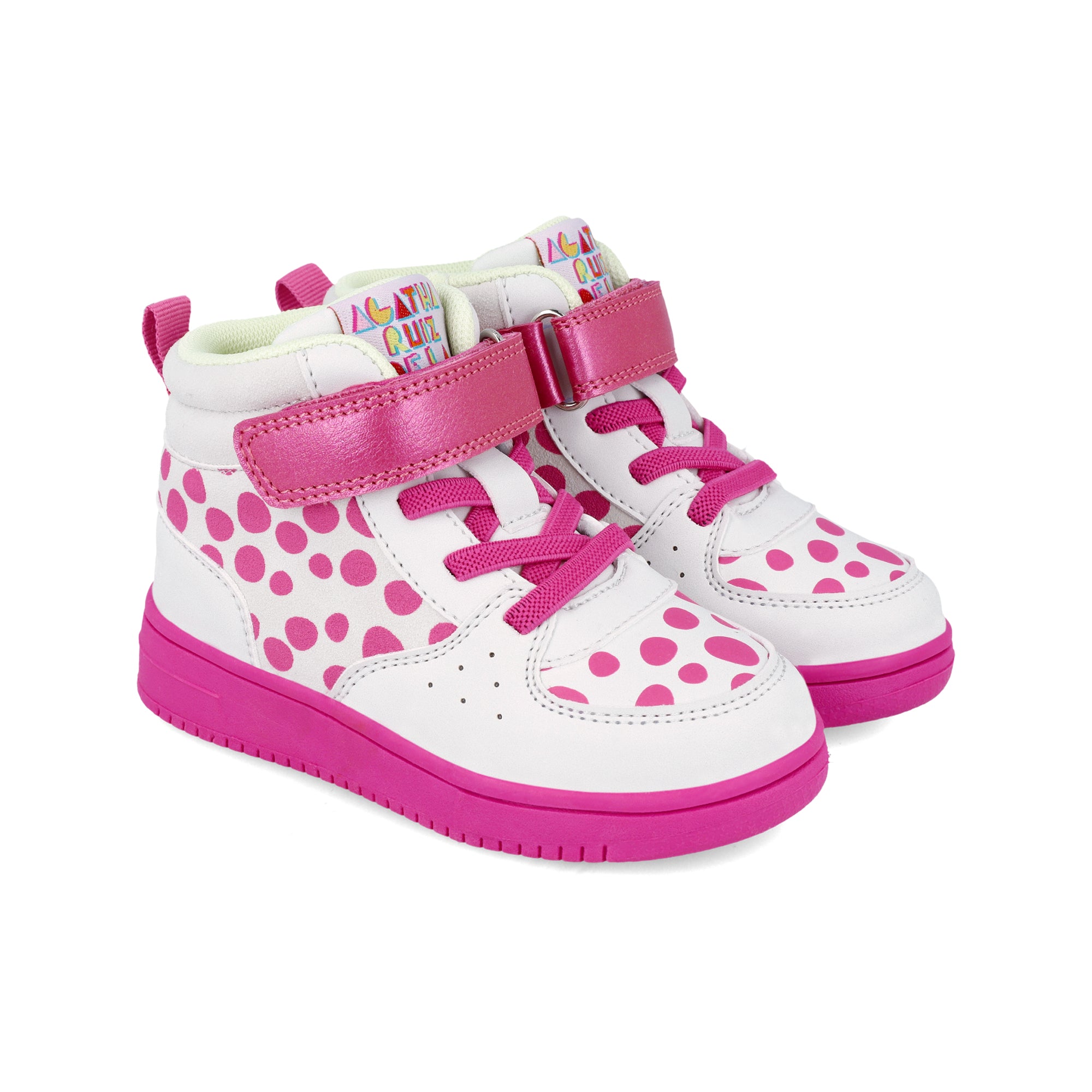 Agatha Ruiz Ankle Boots