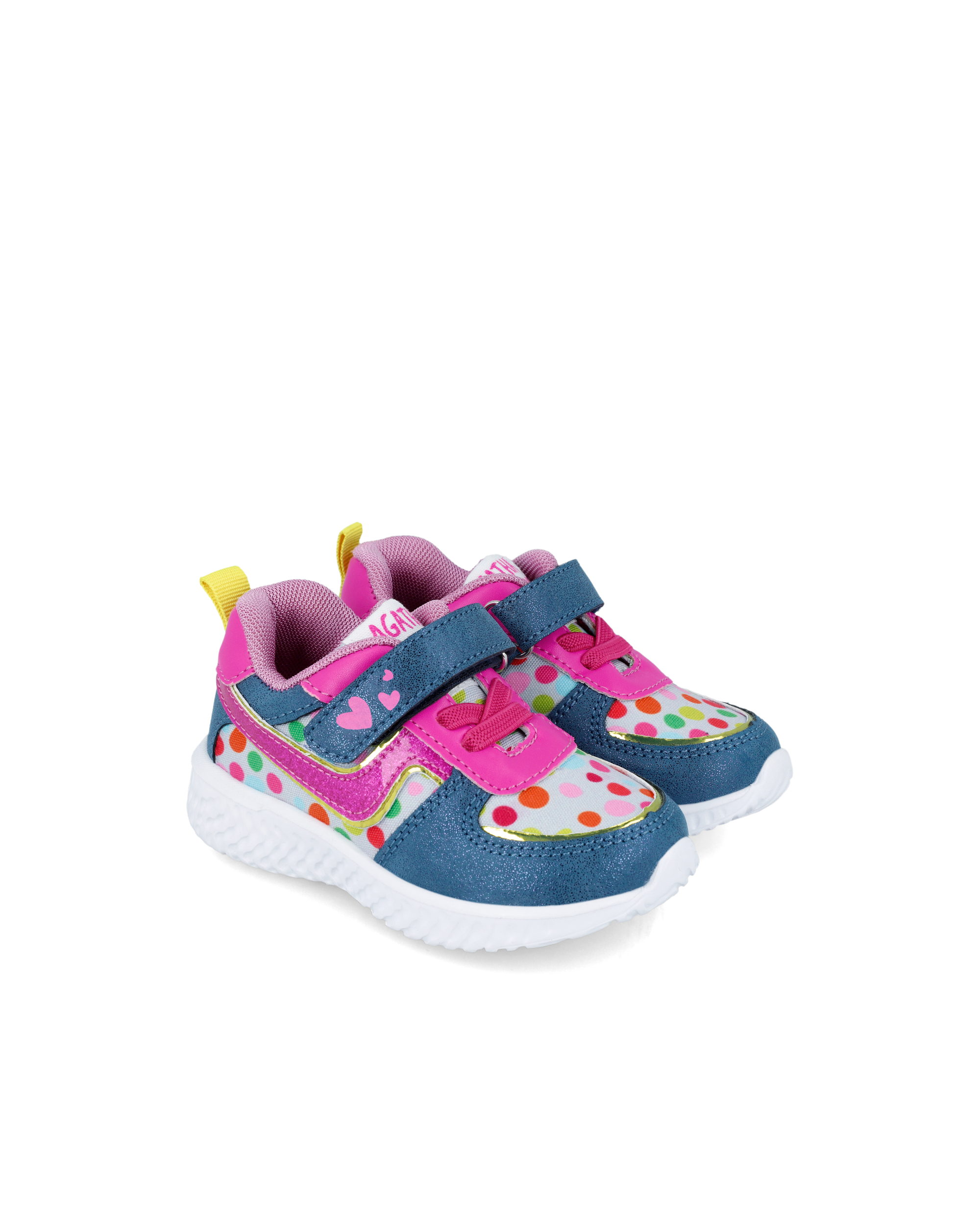 AGATHA 241930A089 - CALZADO PARA NIÑO CORTE TEXTIL Y PISO SINTETICO