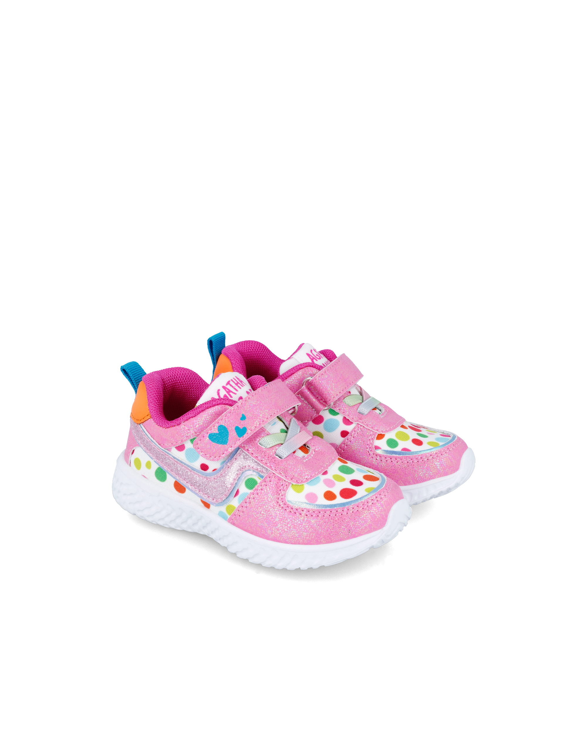 AGATHA 241930B146 - CALZADO PARA NIÑO CORTE TEXTIL Y PISO SINTETICO