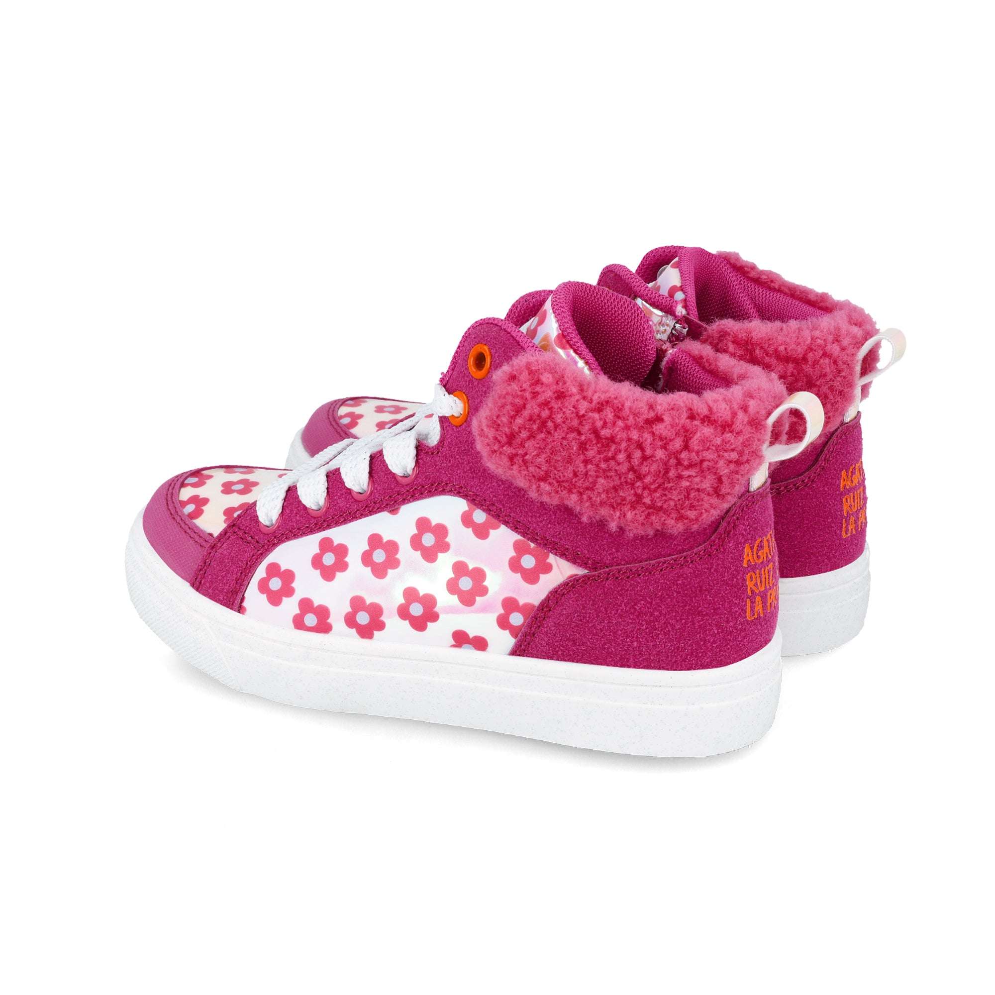 Agatha Ruiz Ankle Boots