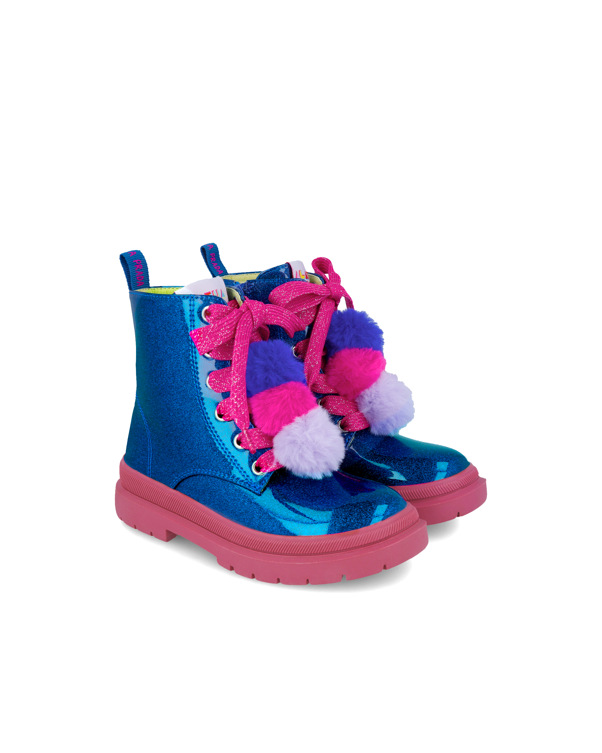 AGATHA 241961A008 - BOTA PARA NIÑO CORTE Y PISO SINTETICO