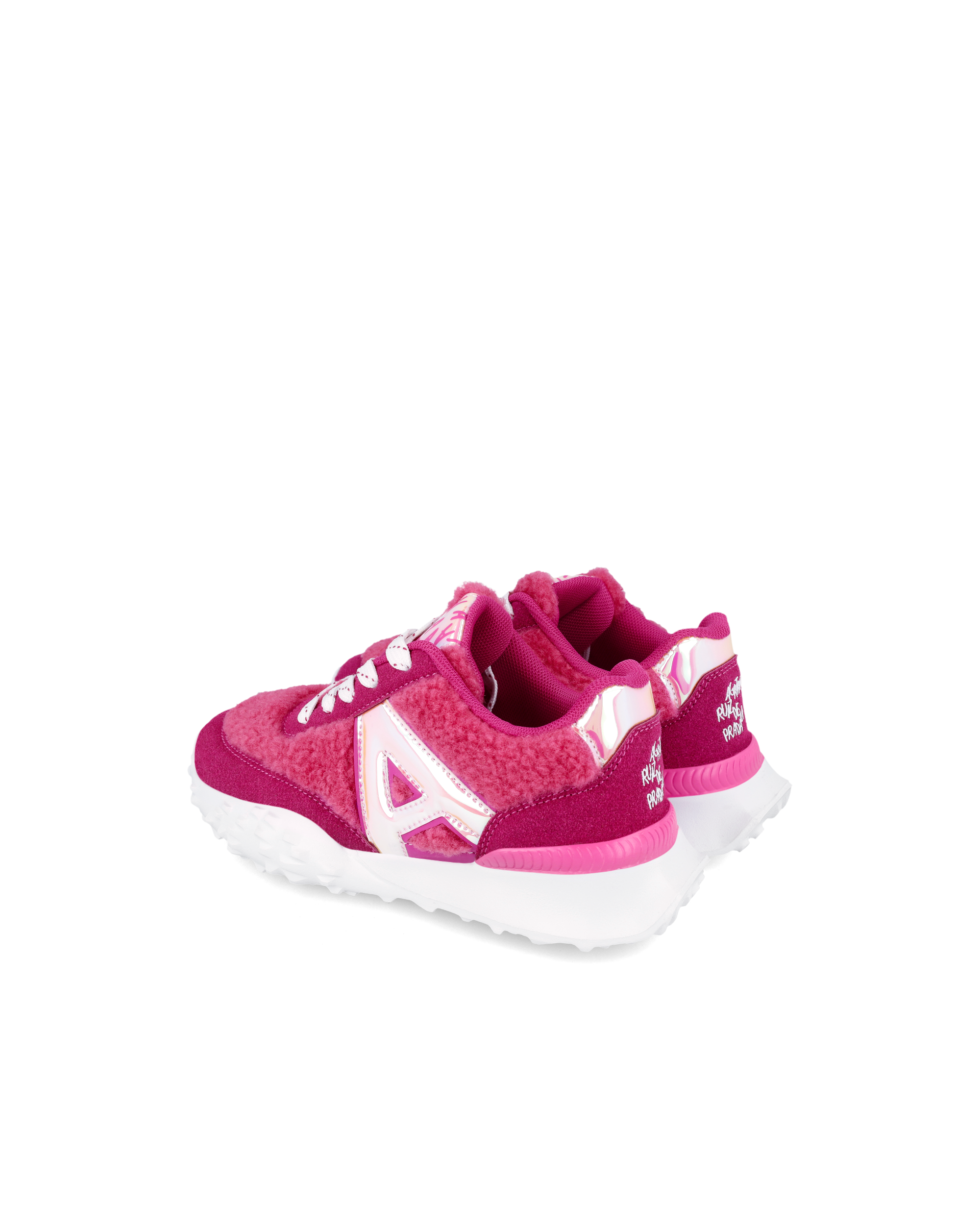 AGATHA 241985B146 - CALZADO PARA NIÑO CORTE Y PISO SINTETICO