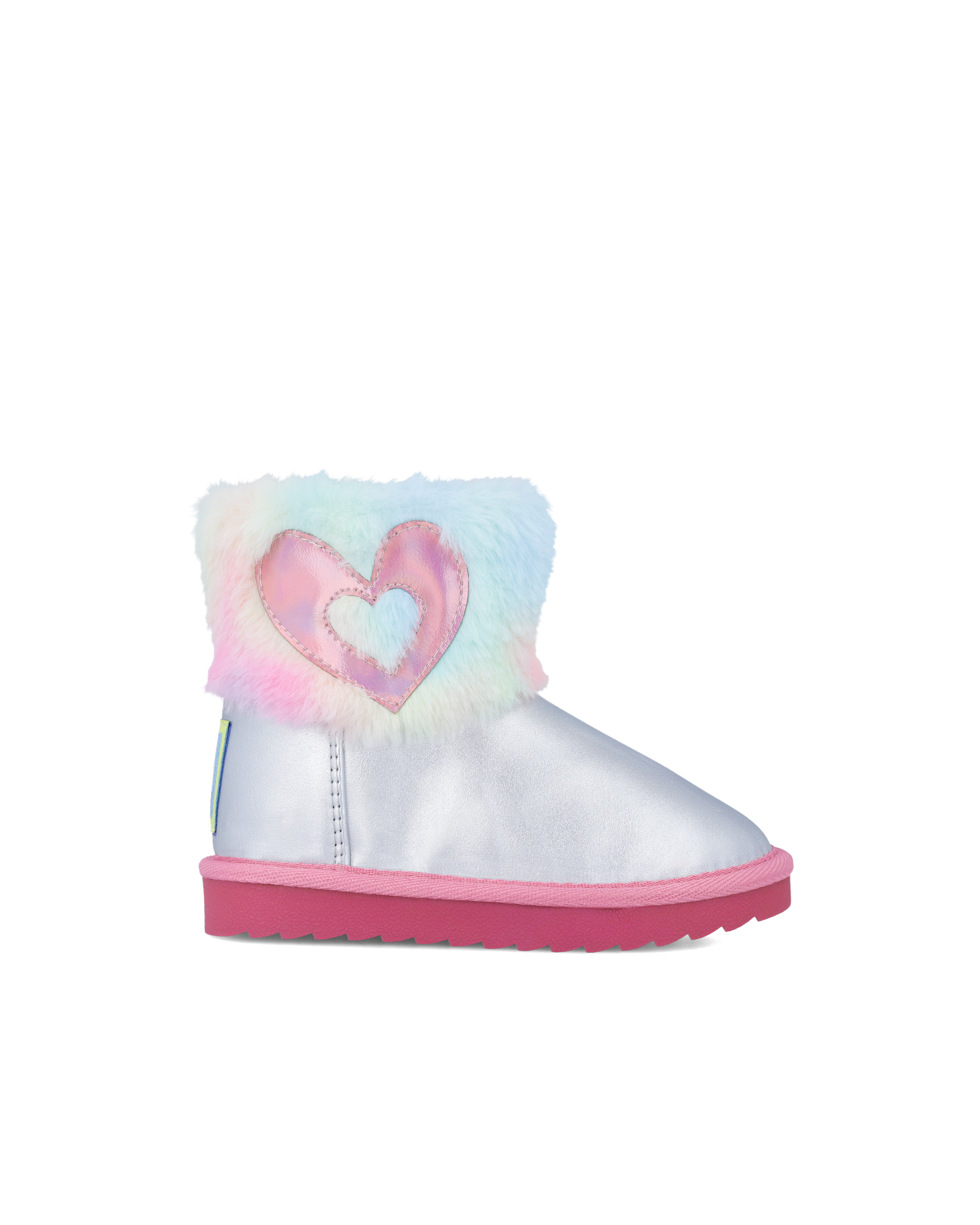 AGATHA 241988B198 - CALZADO PARA NIÑO CORTE TEXTIL Y PISO SINTETICO