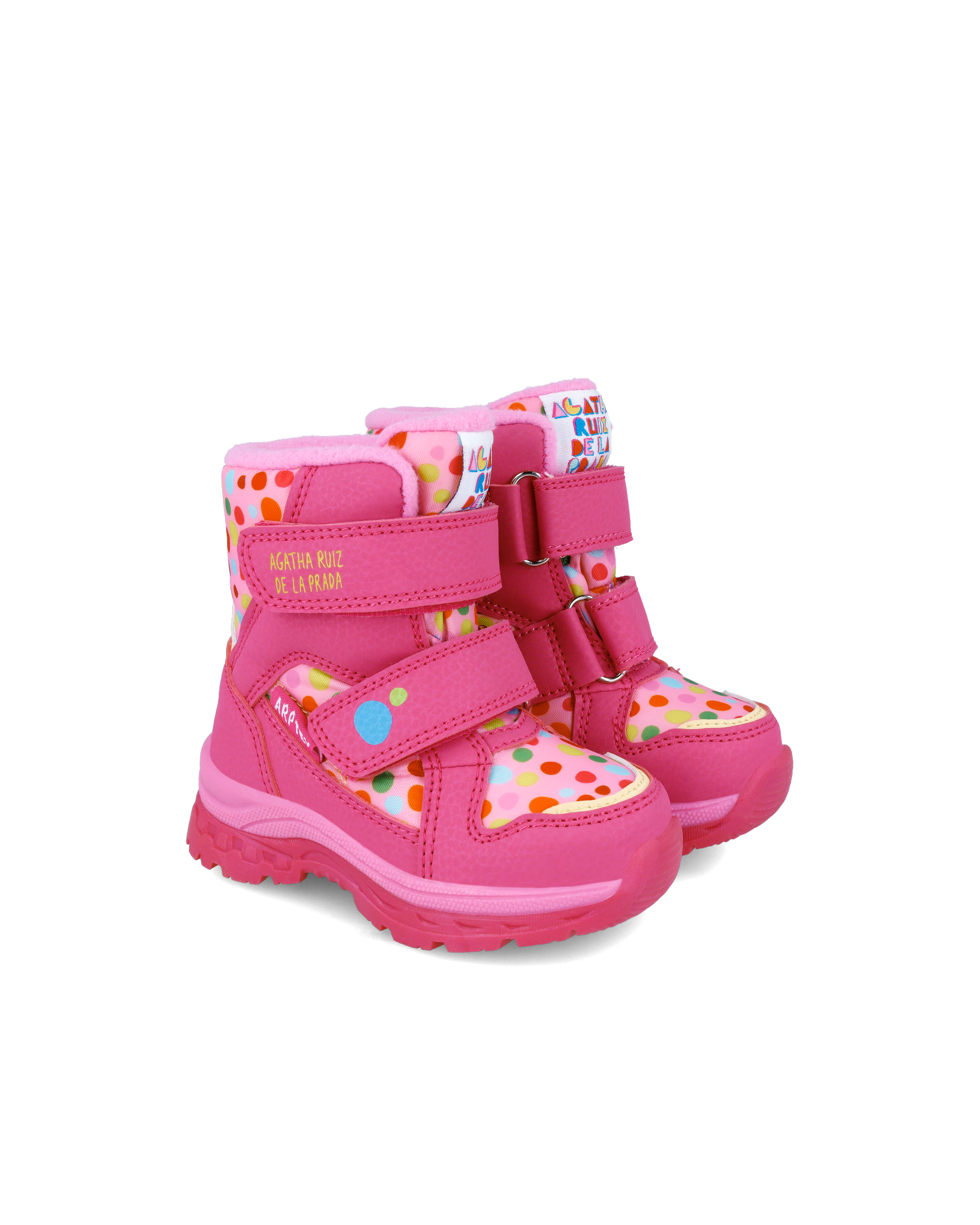 Agatha Ruiz Boots